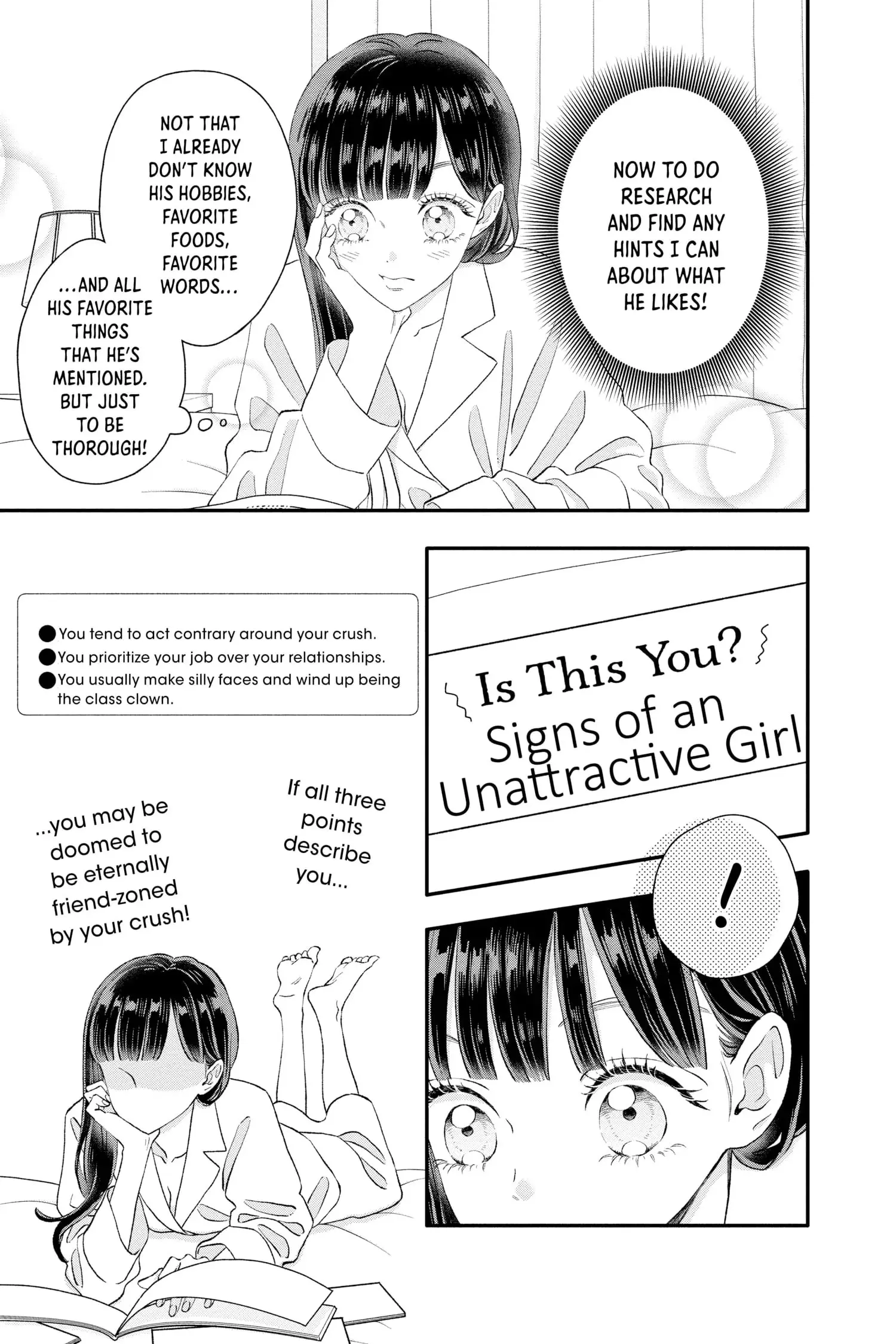 My Special One - Chapter 22 - Page 15