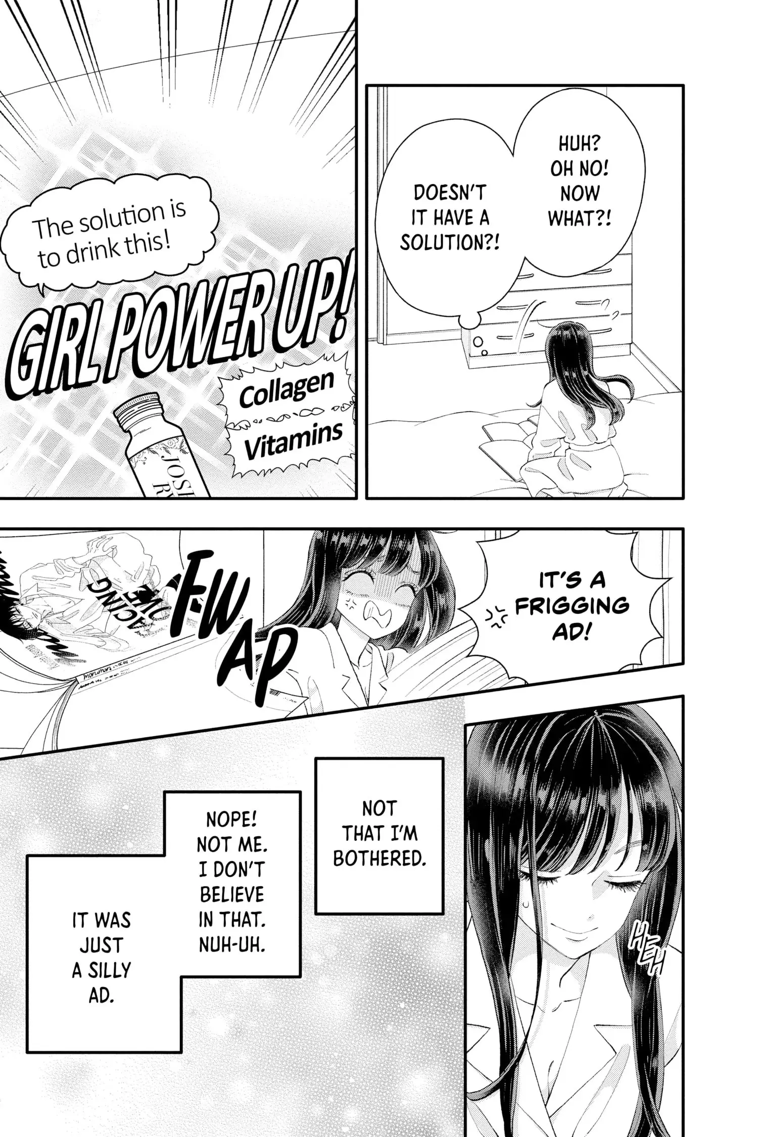 My Special One - Chapter 22 - Page 17