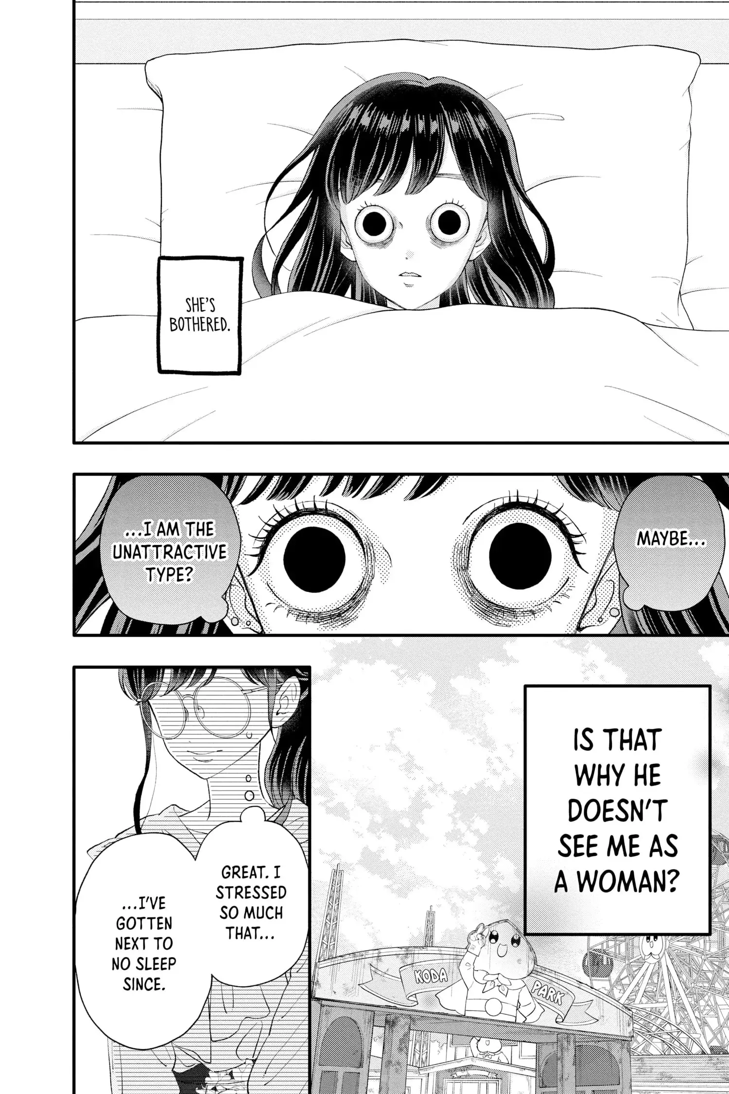 My Special One - Chapter 22 - Page 18