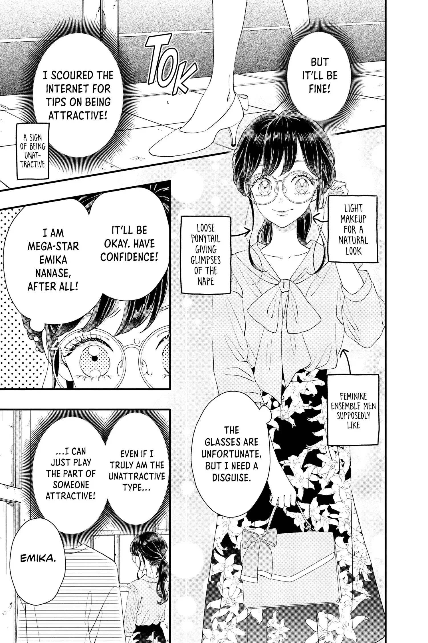 My Special One - Chapter 22 - Page 19
