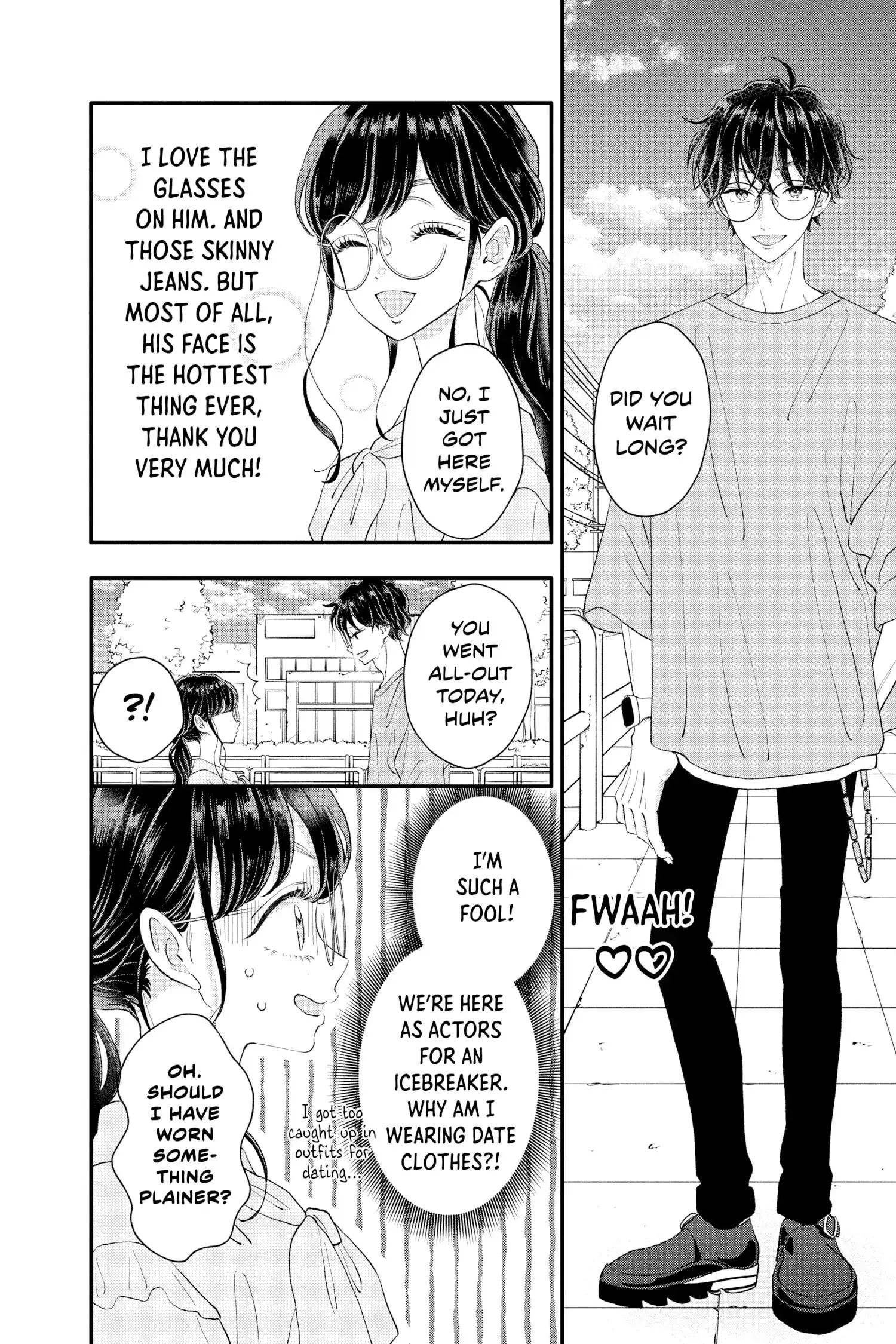 My Special One - Chapter 22 - Page 20