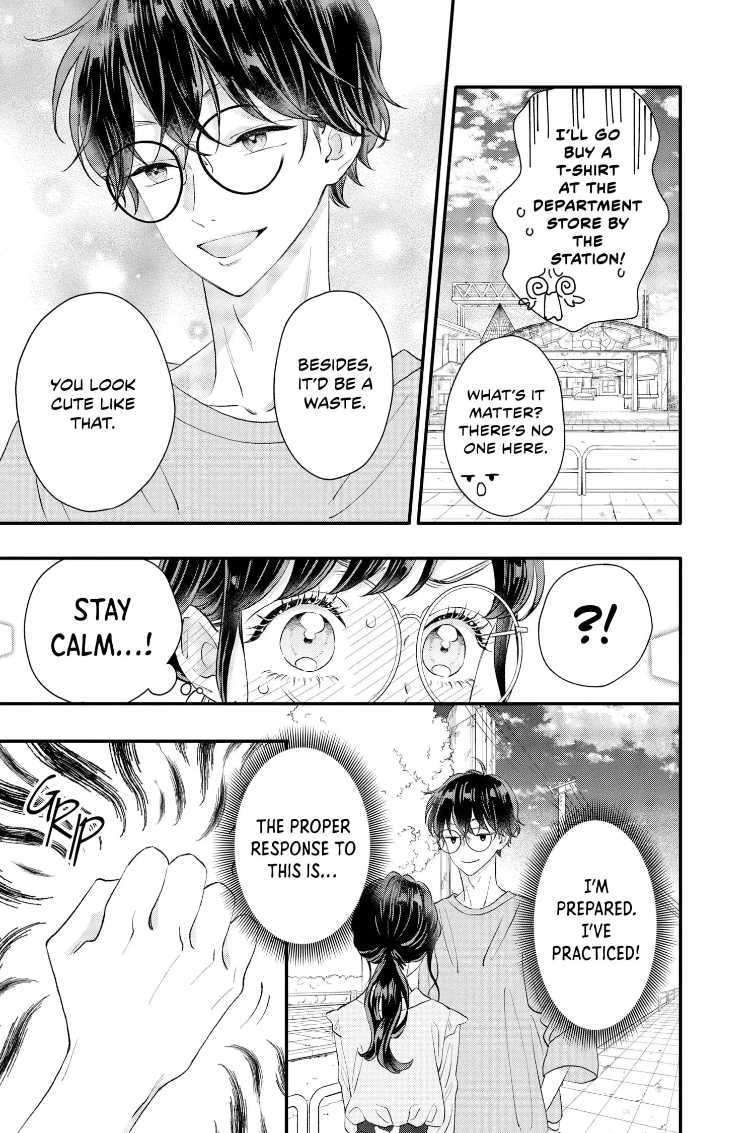 My Special One - Chapter 22 - Page 21