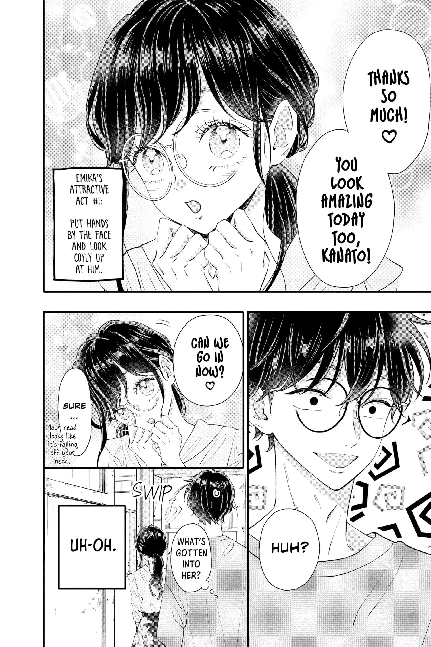 My Special One - Chapter 22 - Page 22