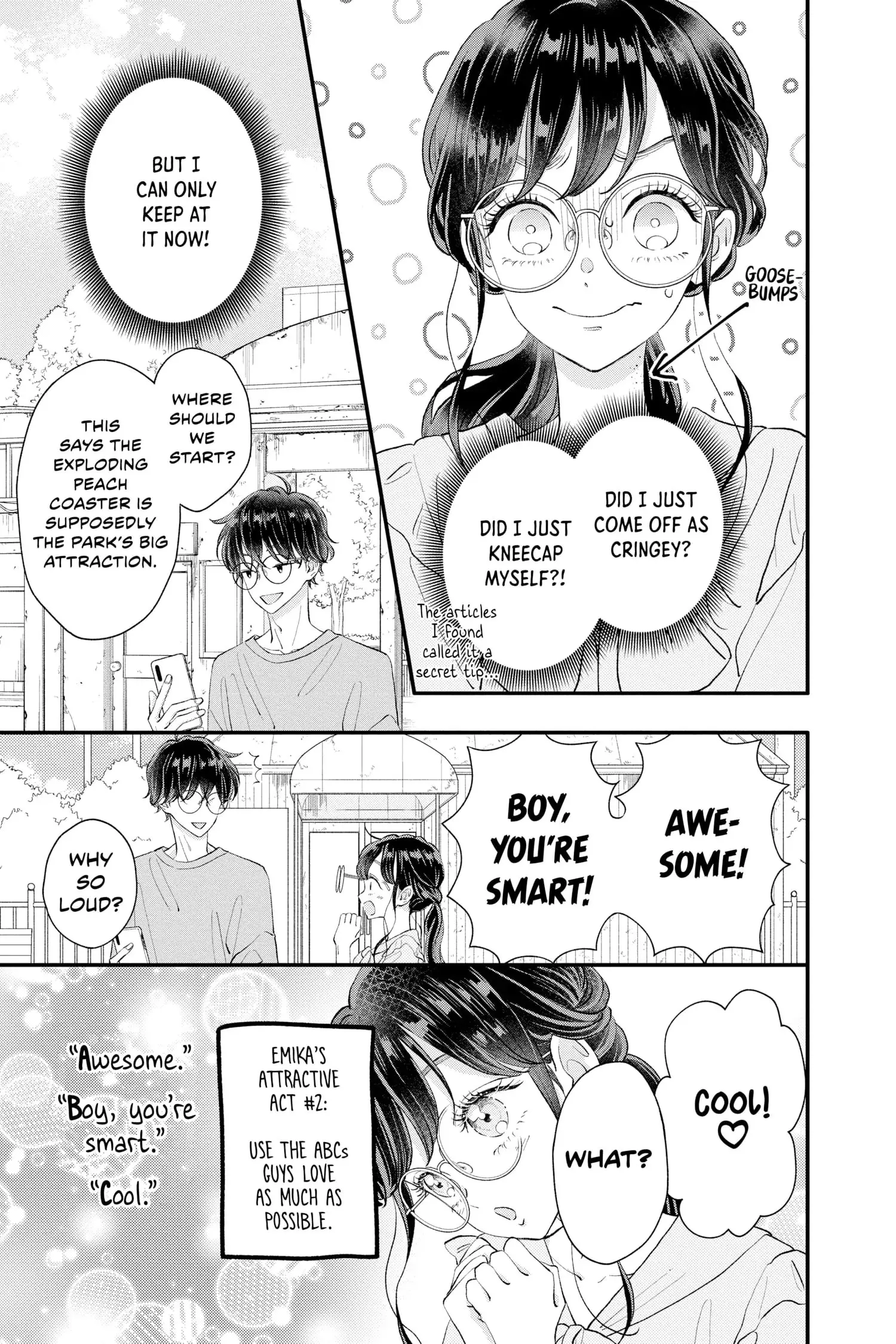 My Special One - Chapter 22 - Page 23