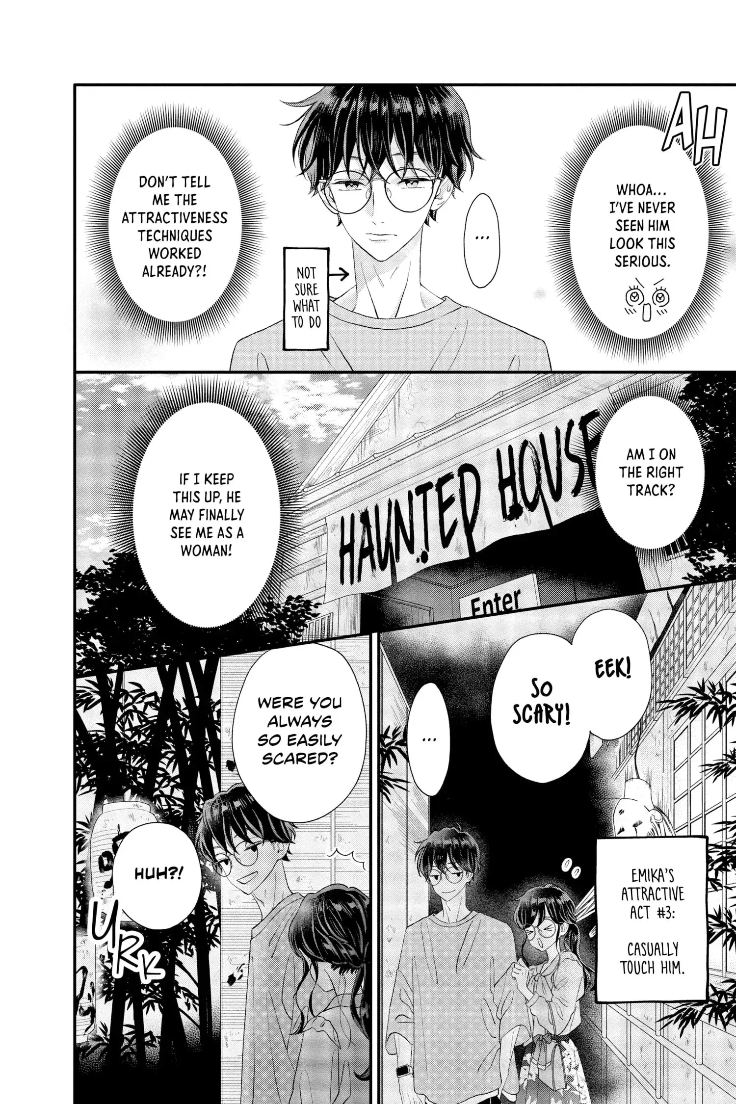 My Special One - Chapter 22 - Page 24
