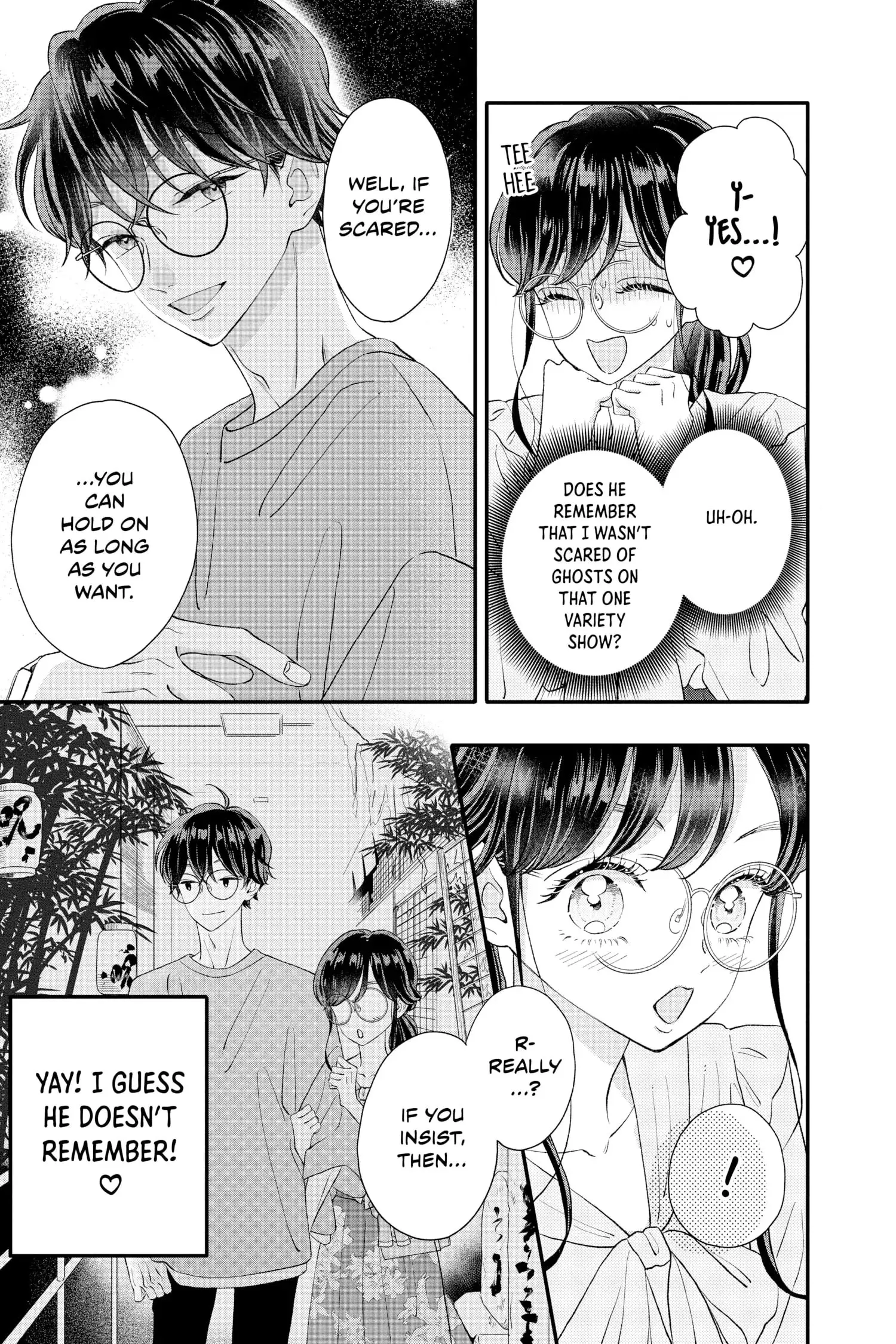My Special One - Chapter 22 - Page 25