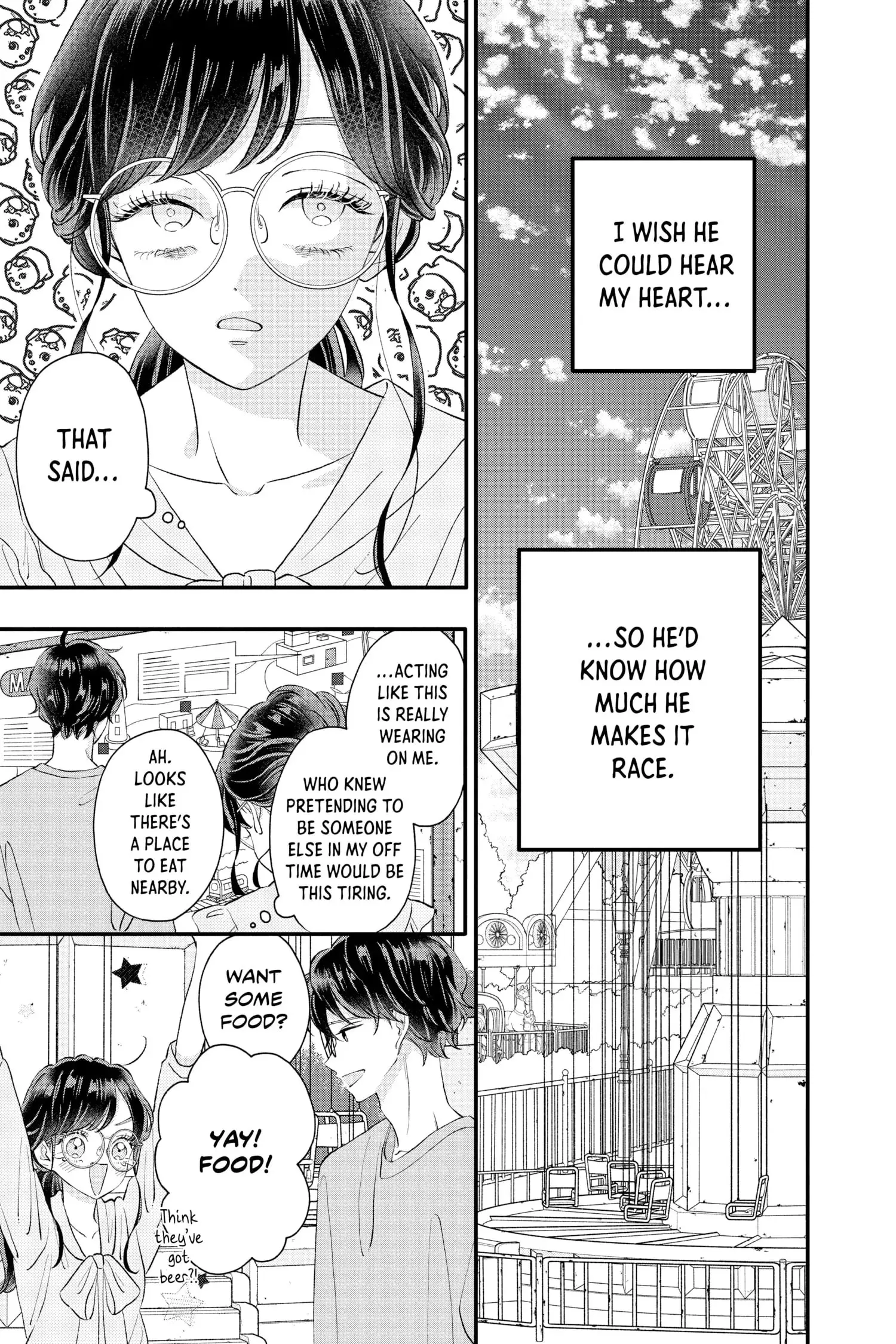 My Special One - Chapter 22 - Page 27