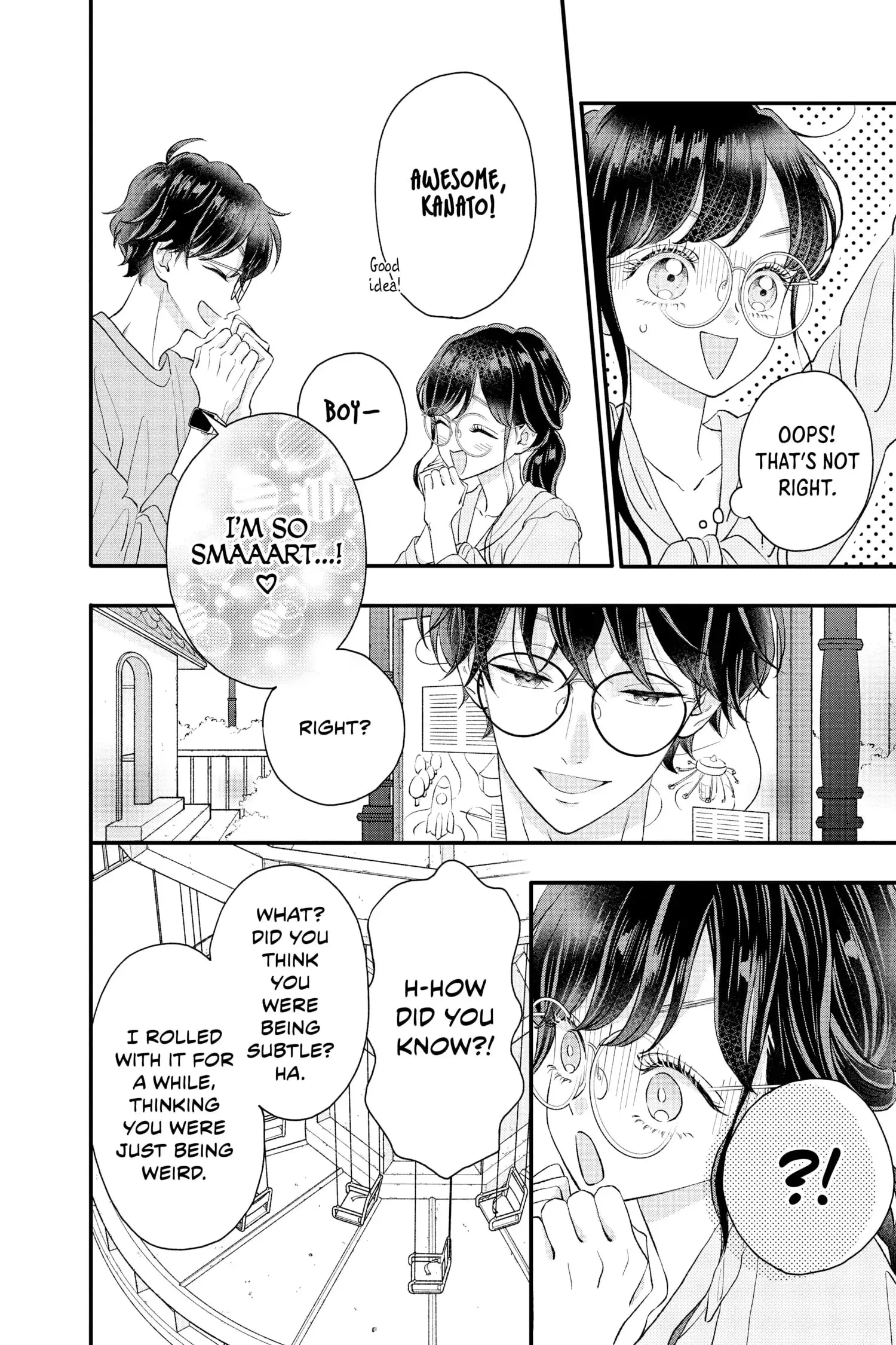 My Special One - Chapter 22 - Page 28