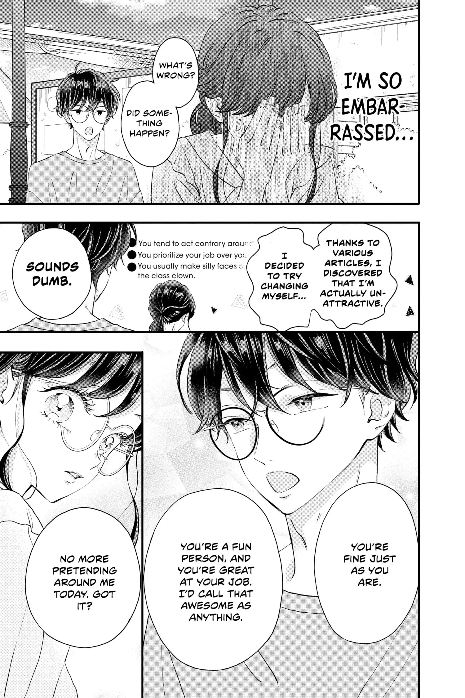 My Special One - Chapter 22 - Page 29