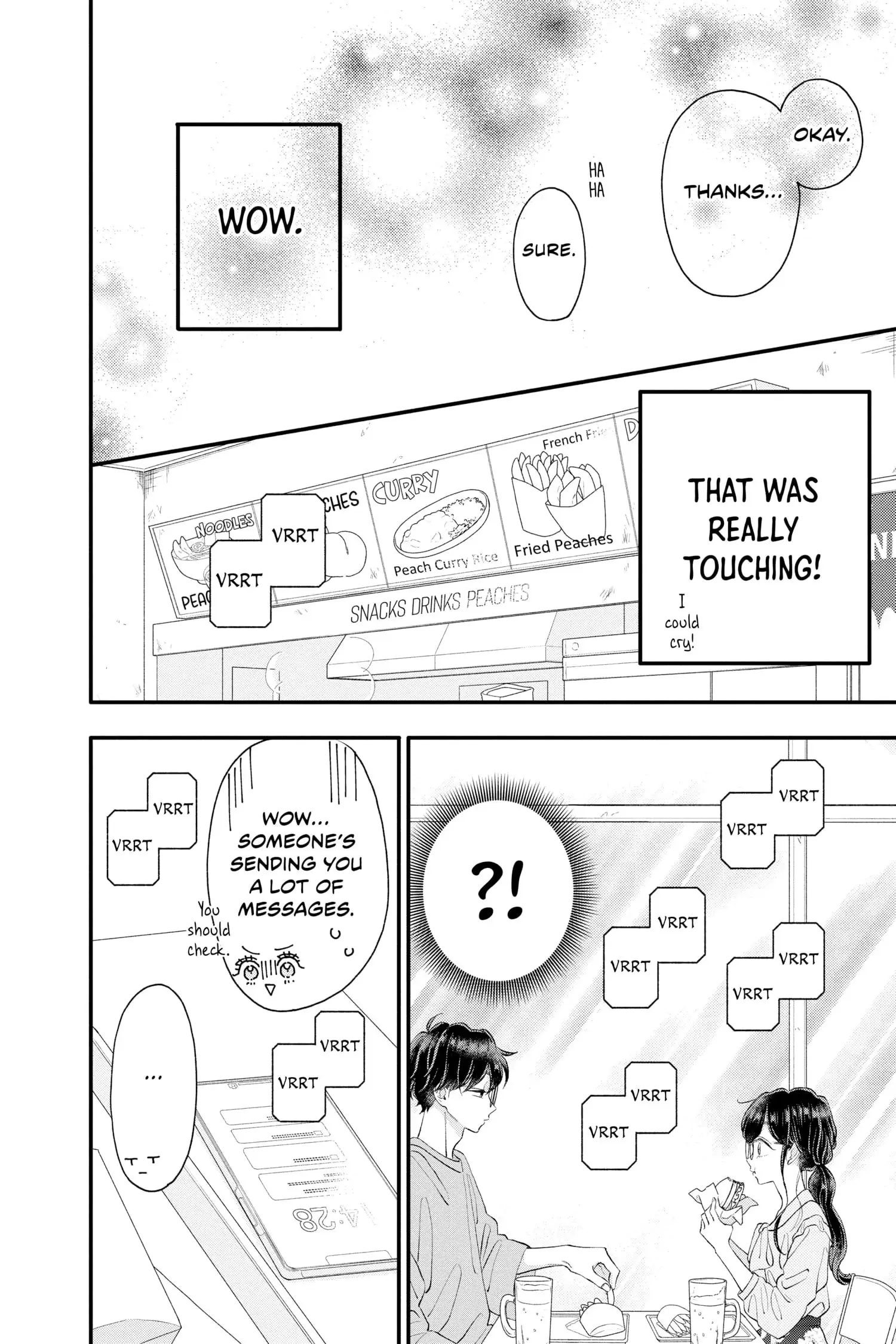 My Special One - Chapter 22 - Page 30