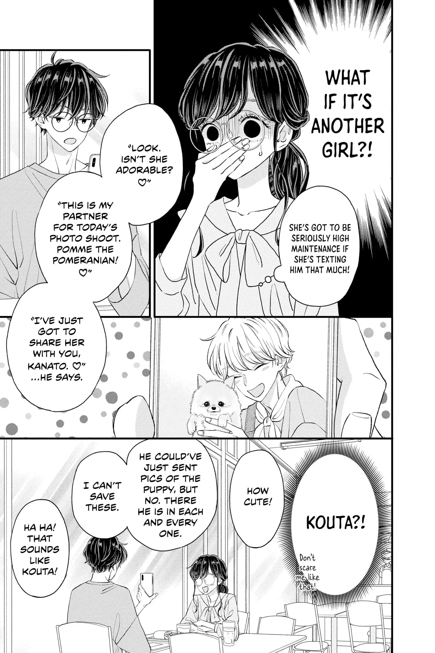My Special One - Chapter 22 - Page 31