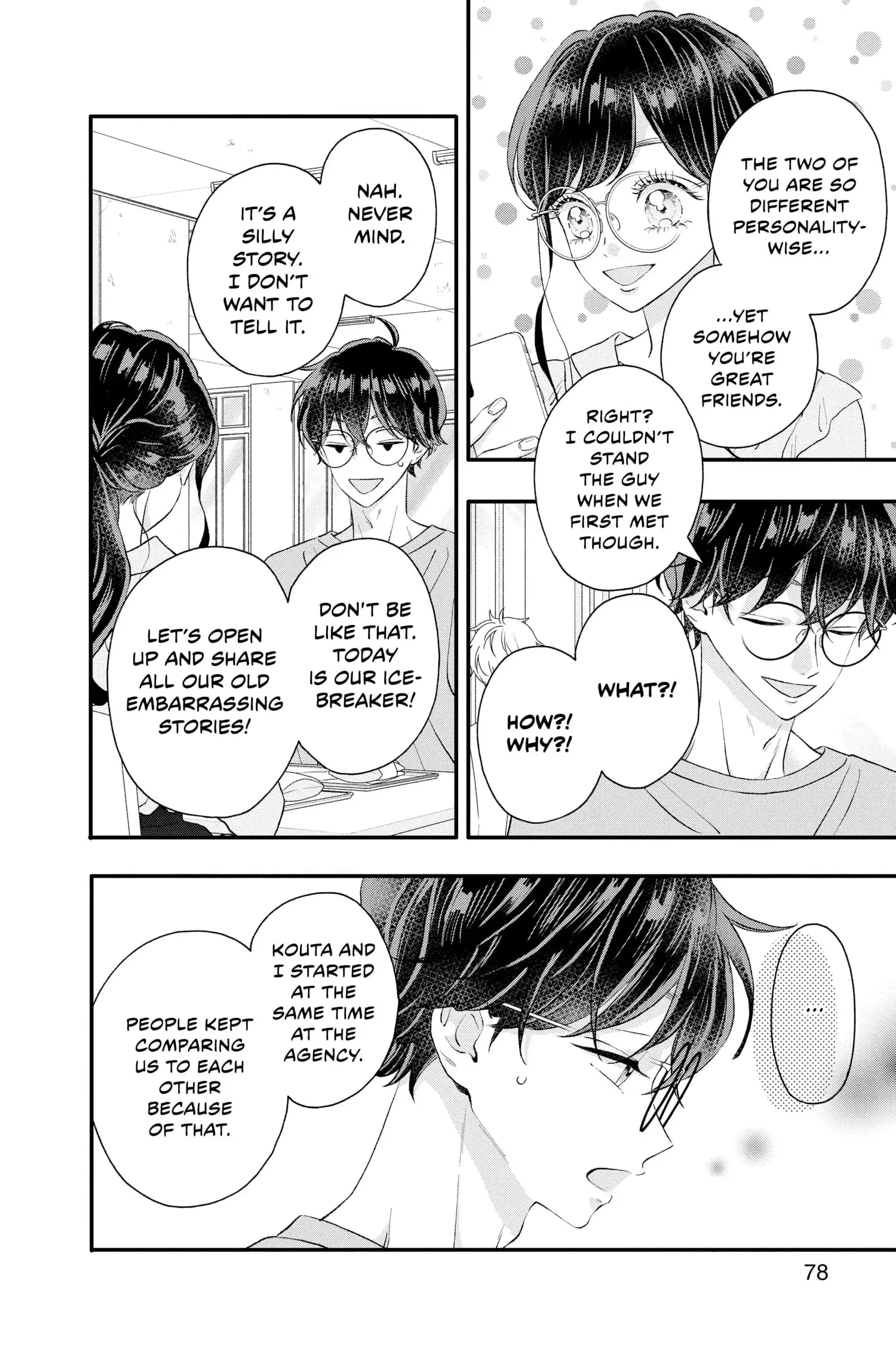 My Special One - Chapter 22 - Page 32