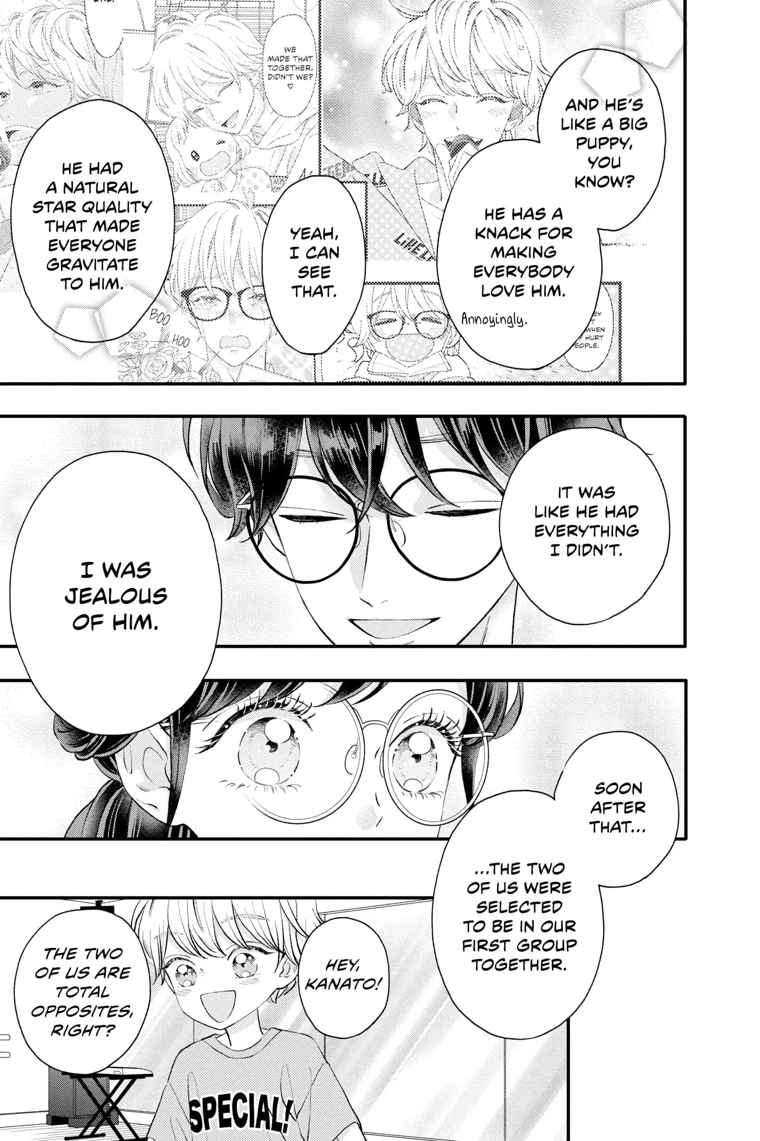 My Special One - Chapter 22 - Page 33