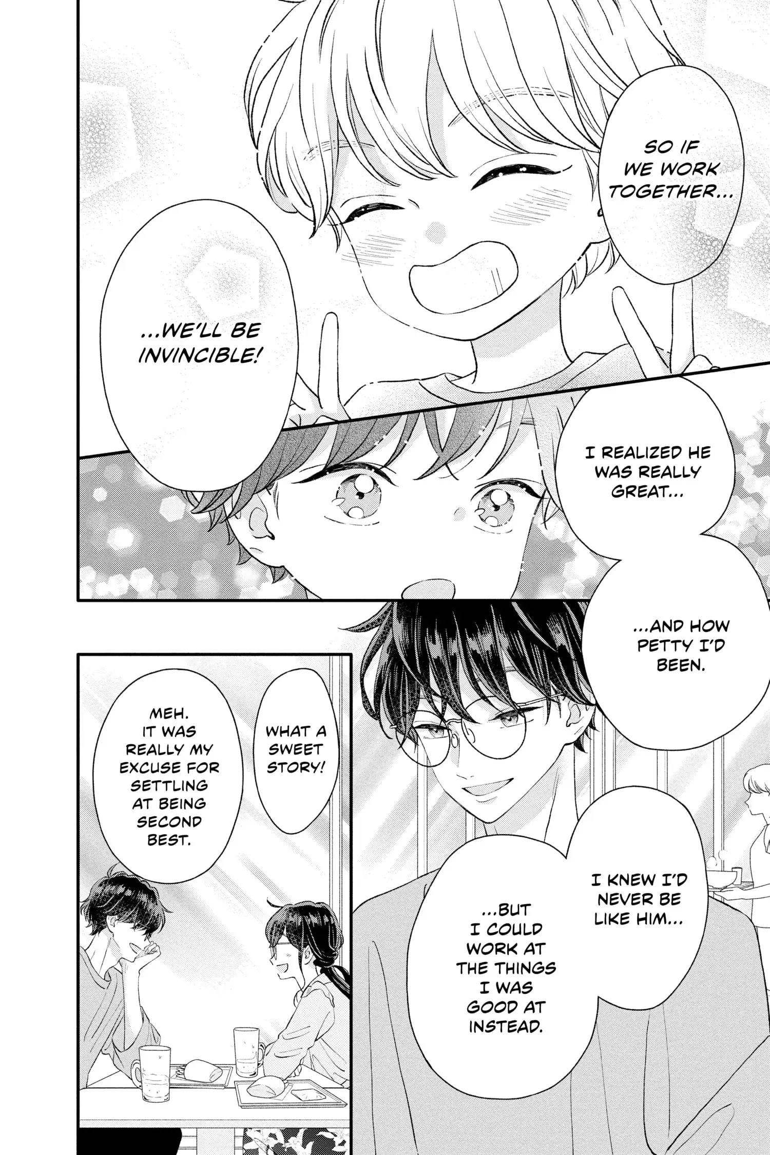 My Special One - Chapter 22 - Page 34