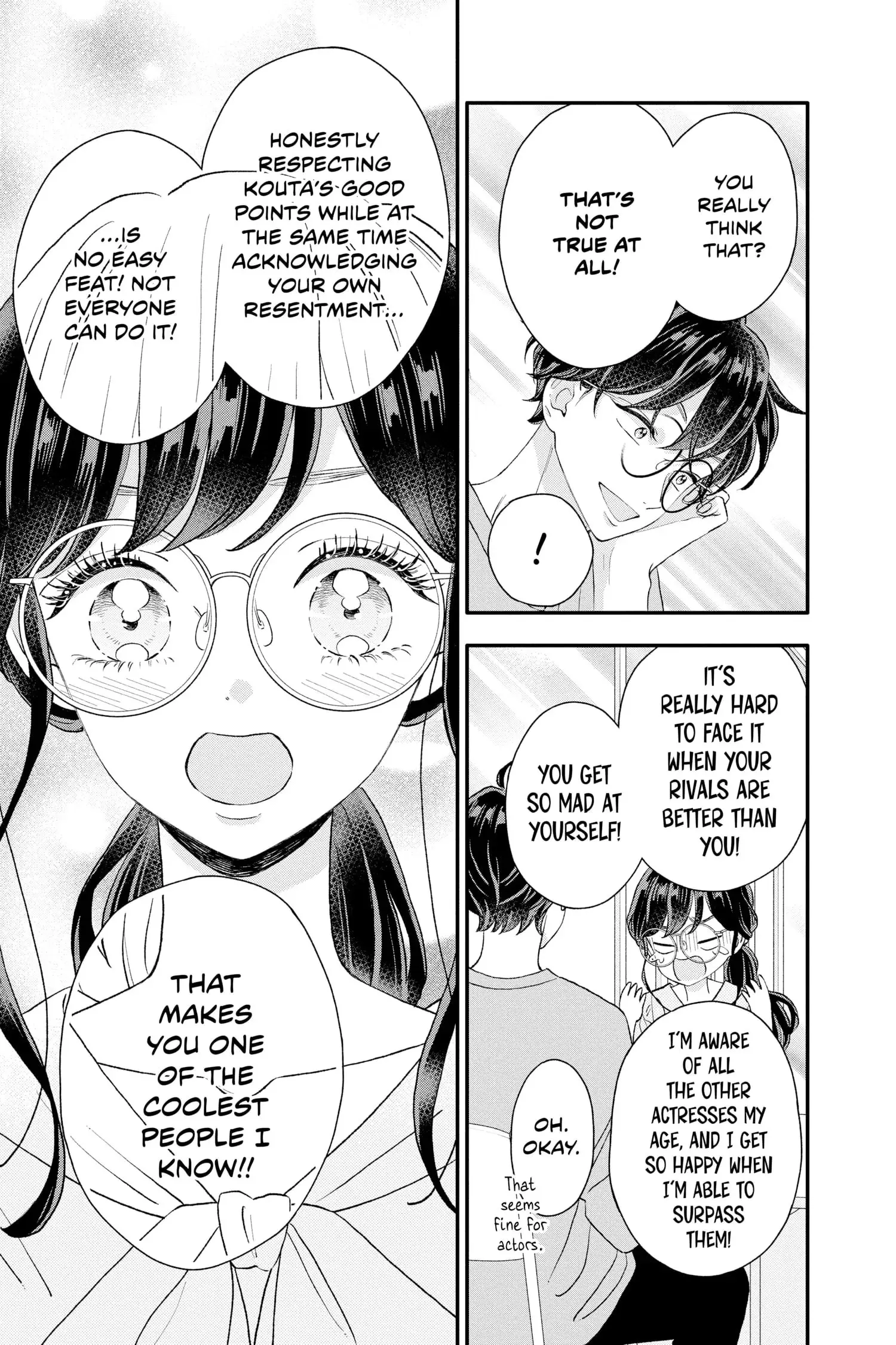 My Special One - Chapter 22 - Page 35