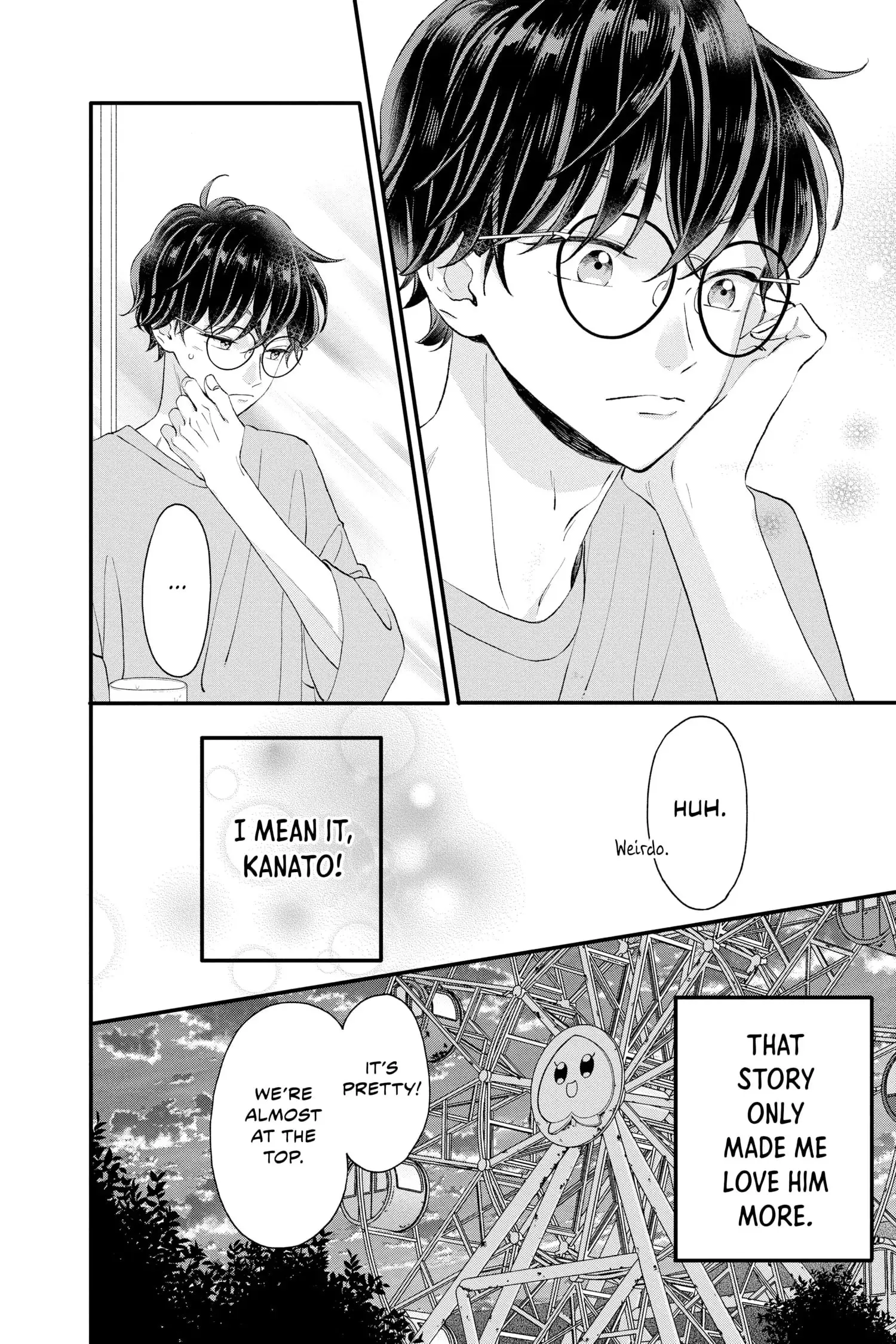 My Special One - Chapter 22 - Page 36