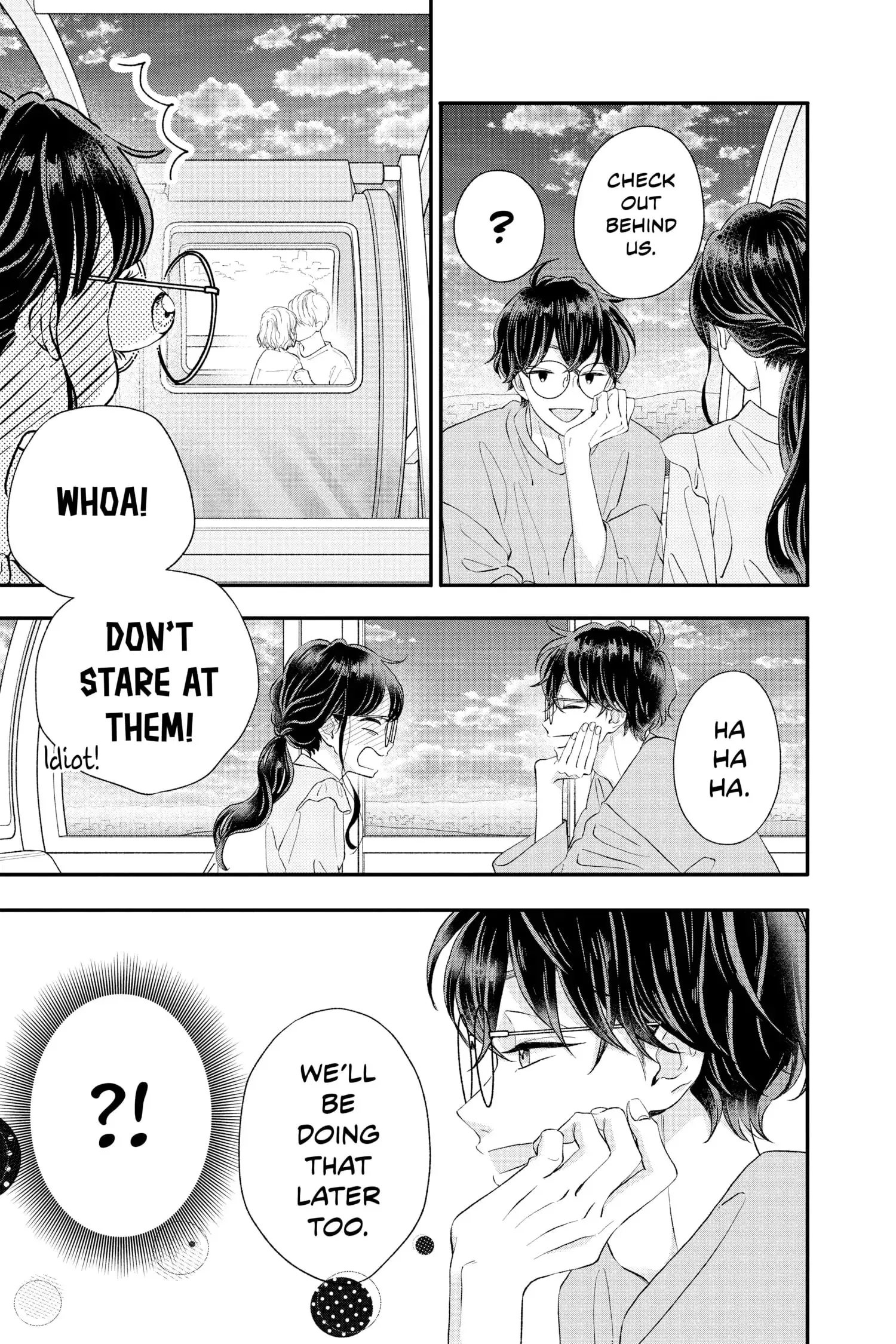 My Special One - Chapter 22 - Page 37