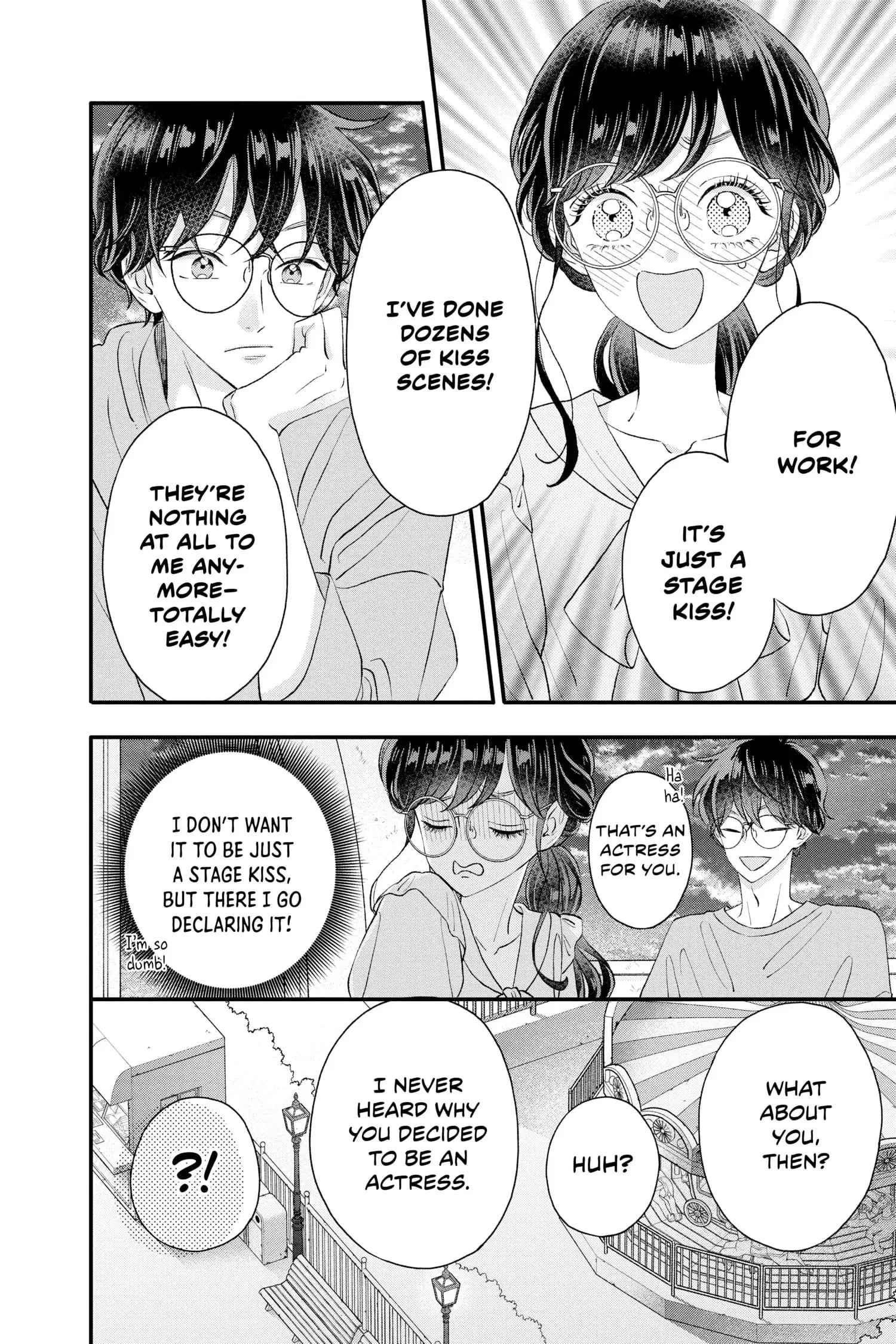 My Special One - Chapter 22 - Page 38