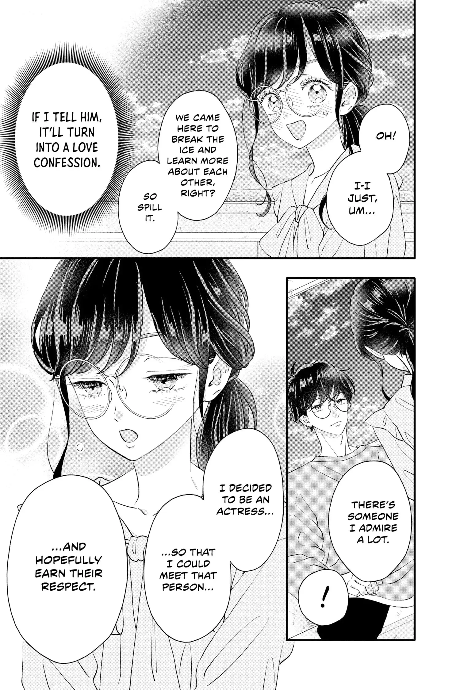 My Special One - Chapter 22 - Page 39