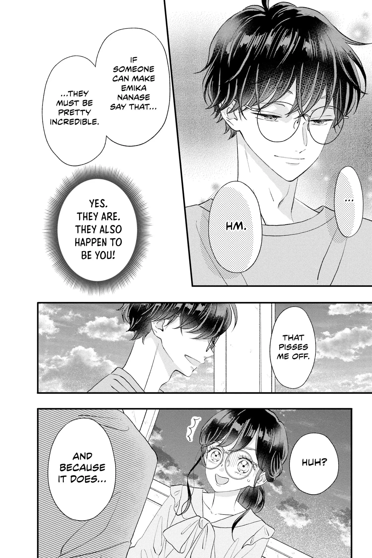 My Special One - Chapter 22 - Page 40