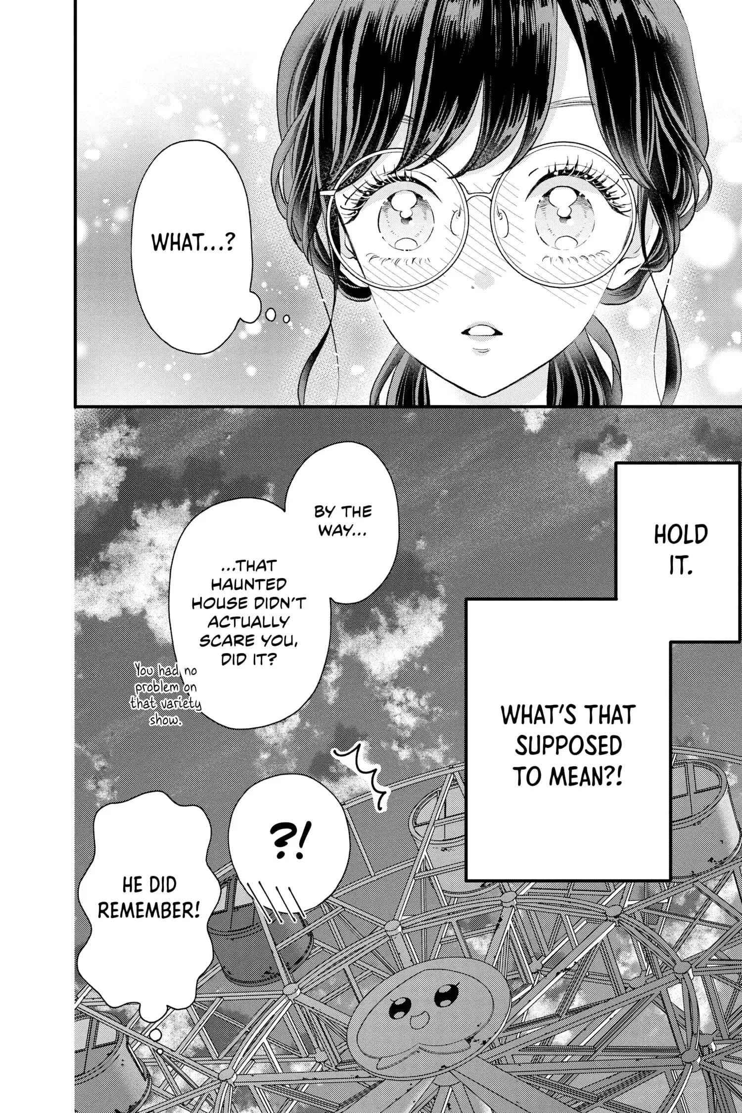 My Special One - Chapter 22 - Page 42