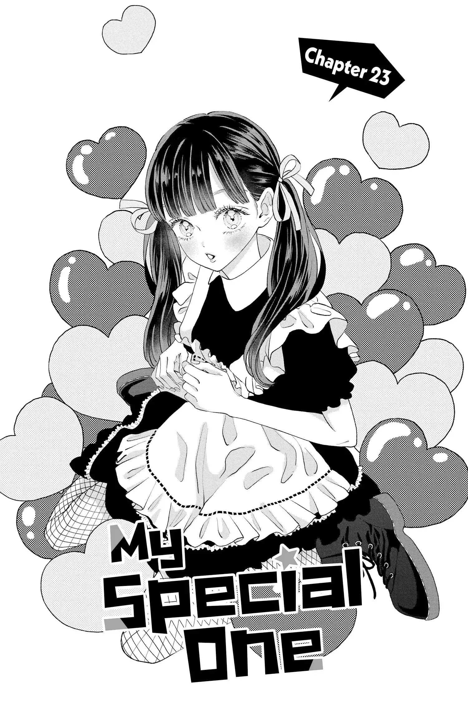 My Special One - Chapter 23 - Page 1