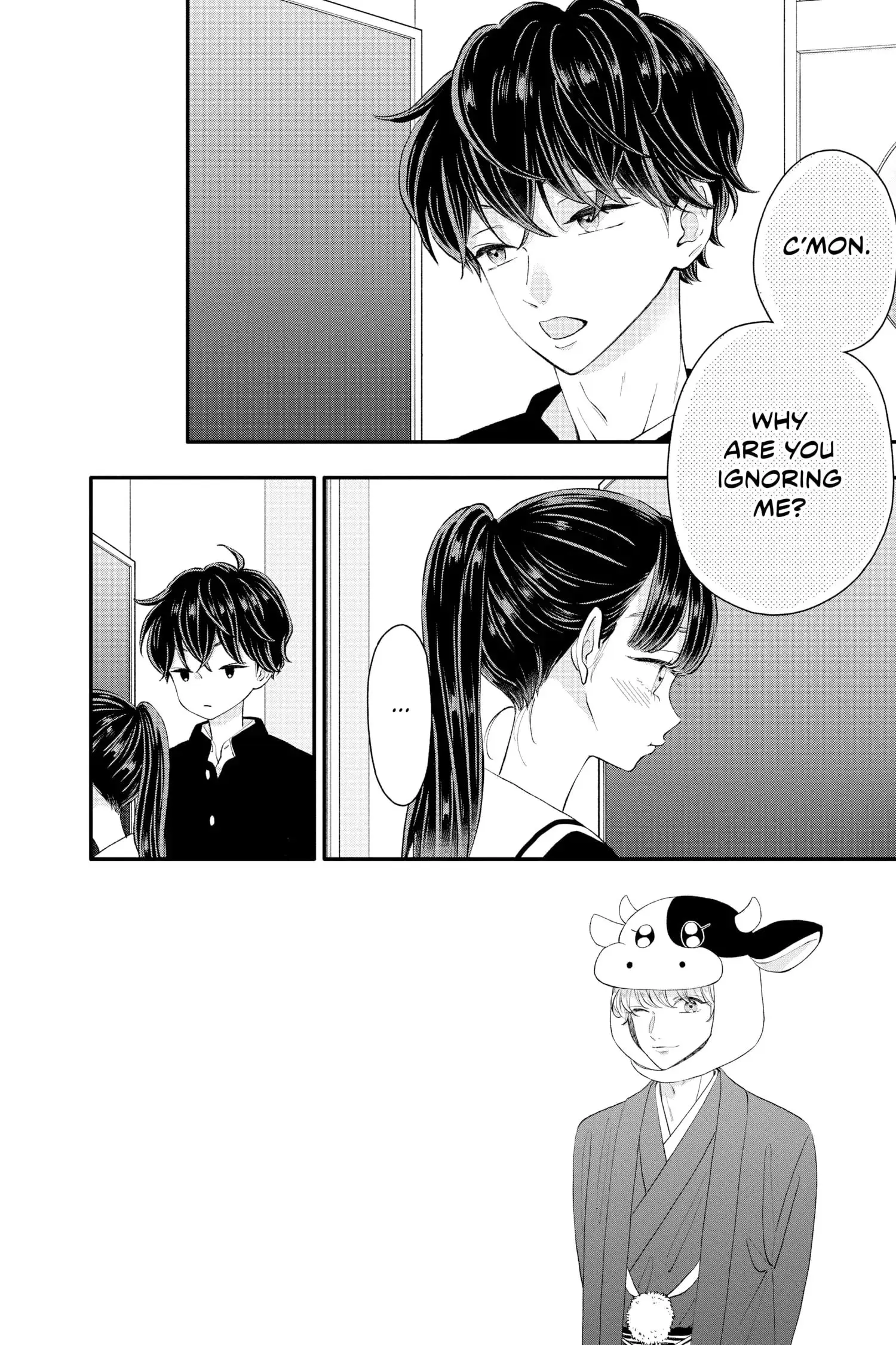 My Special One - Chapter 23 - Page 2