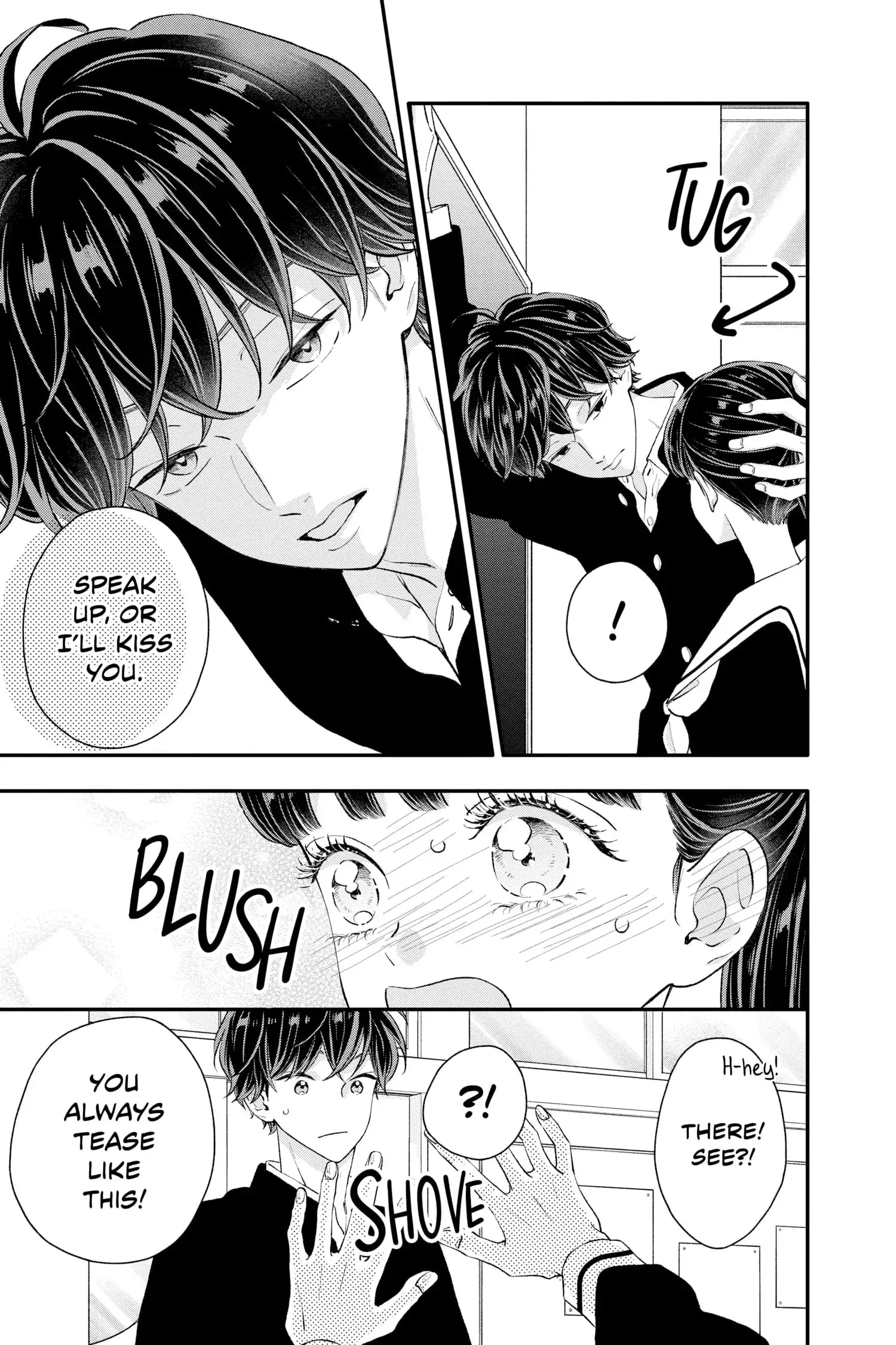 My Special One - Chapter 23 - Page 3