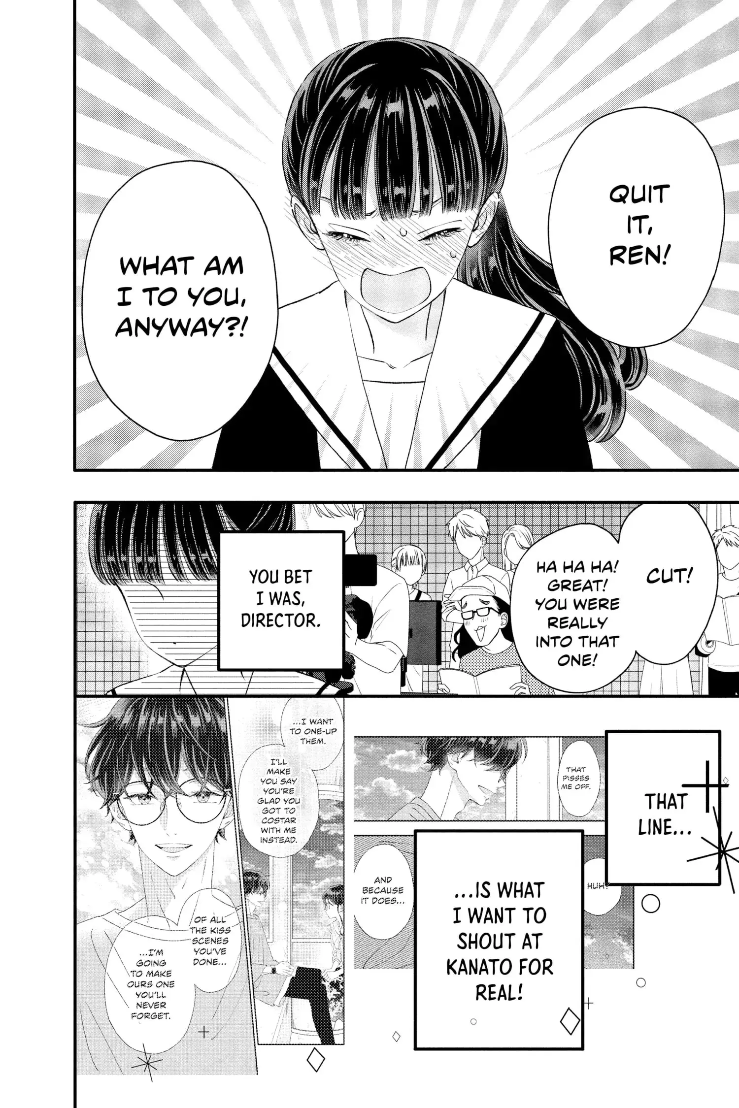 My Special One - Chapter 23 - Page 4