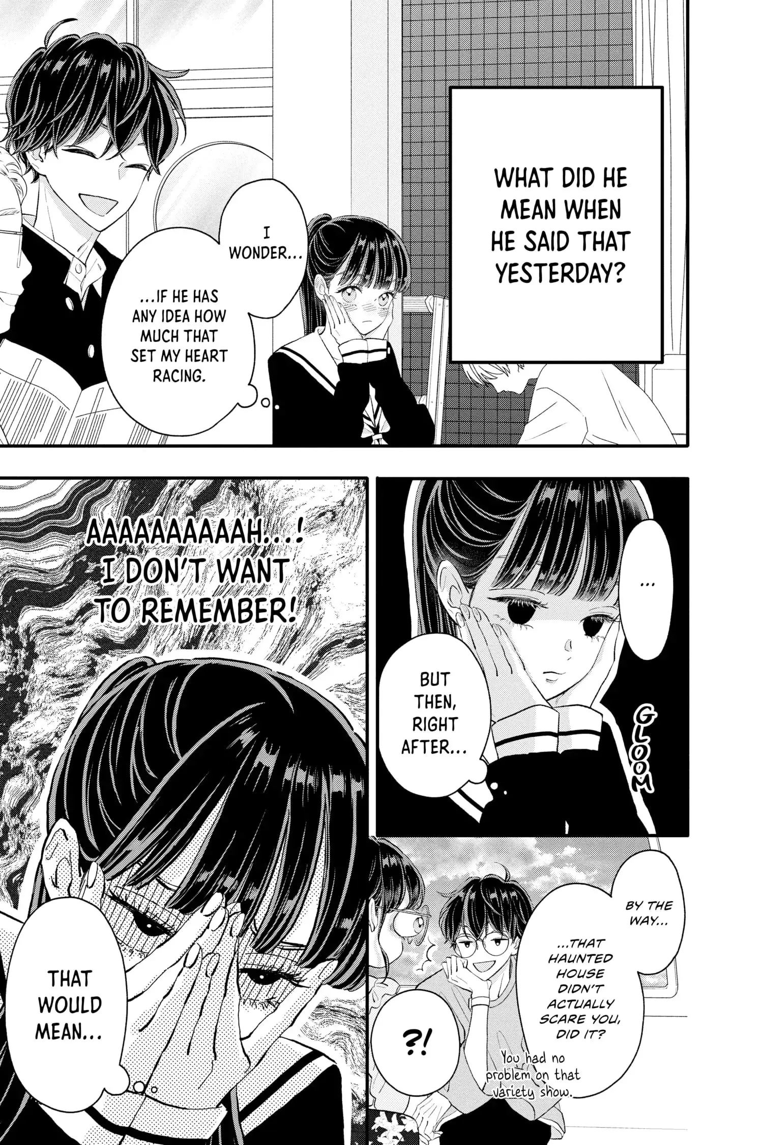 My Special One - Chapter 23 - Page 5