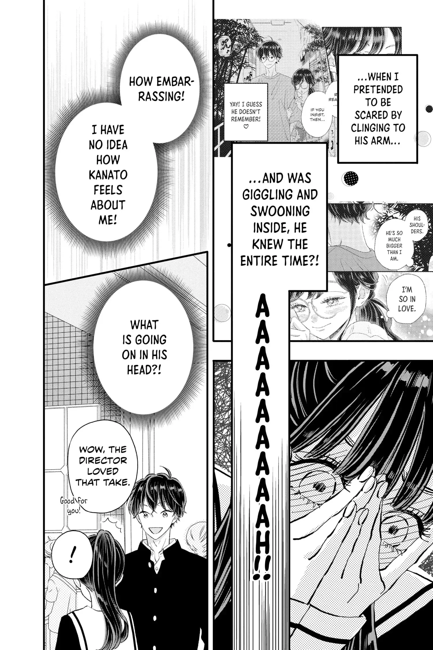 My Special One - Chapter 23 - Page 6