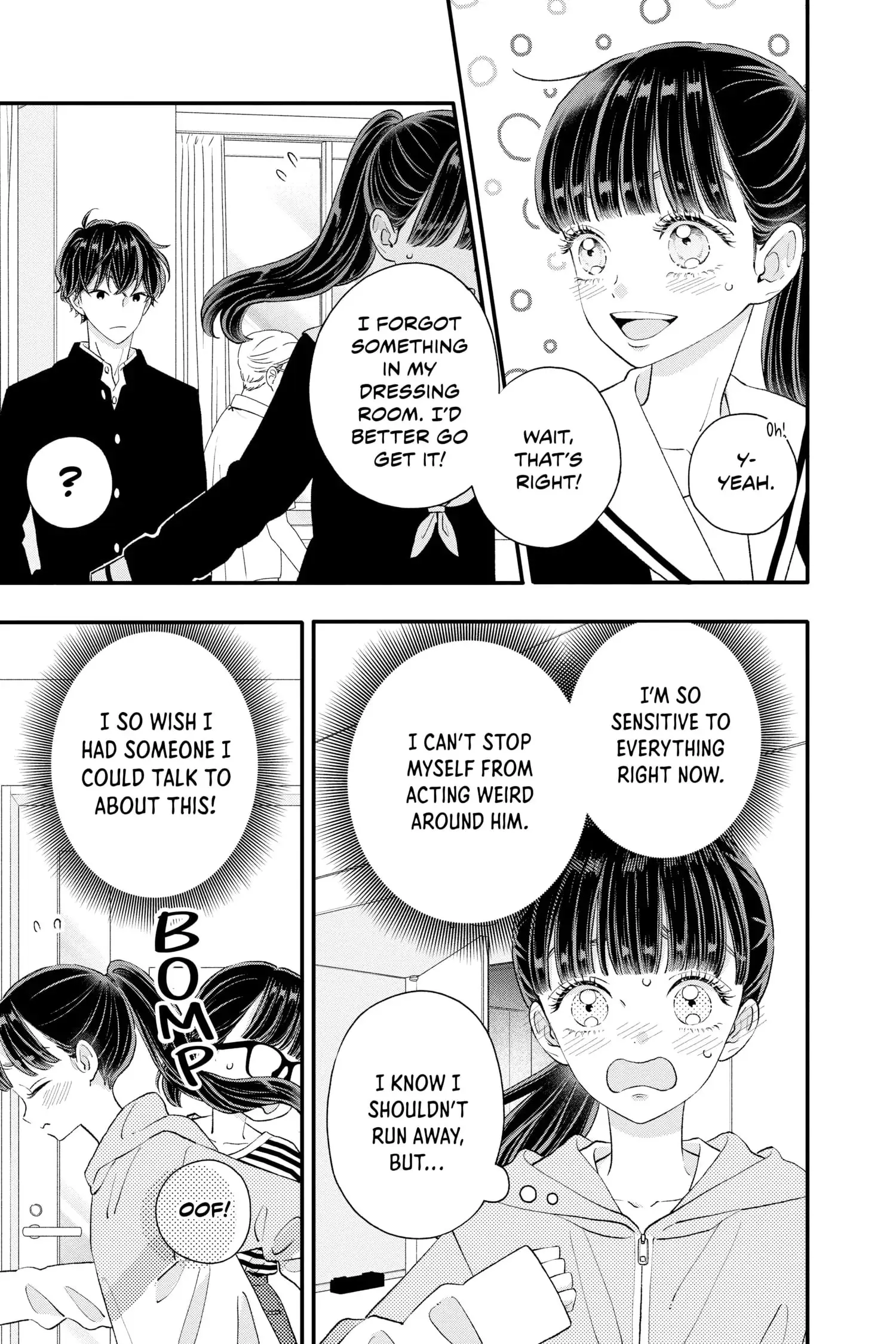 My Special One - Chapter 23 - Page 7