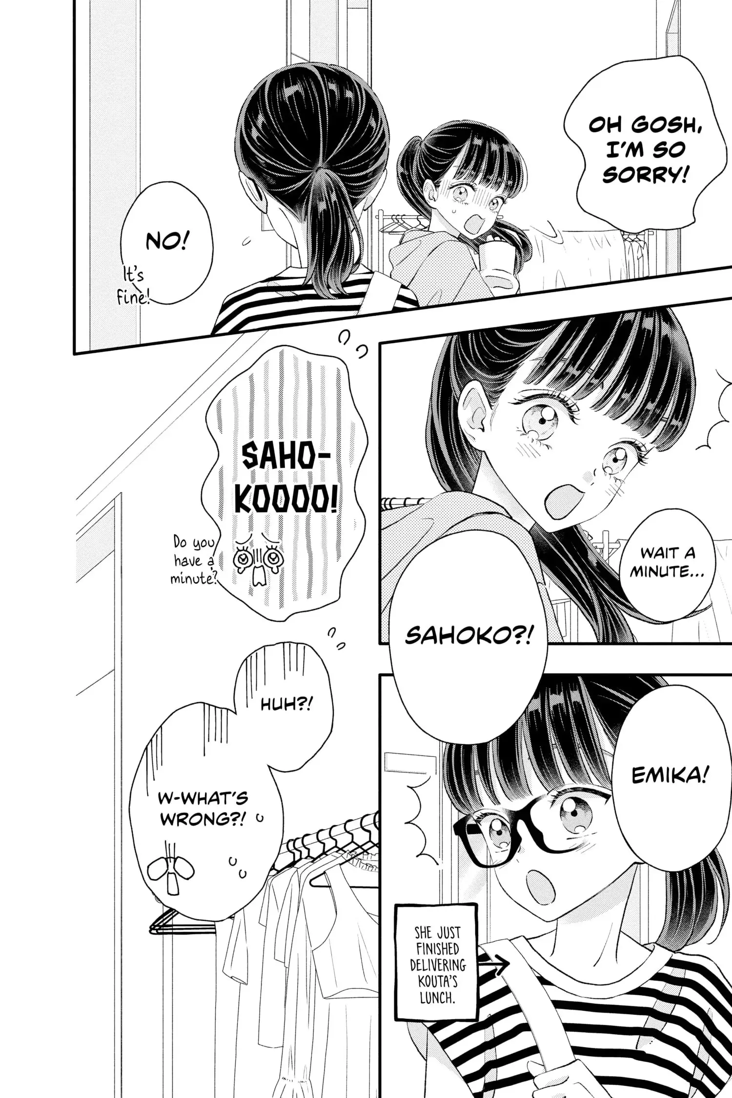 My Special One - Chapter 23 - Page 8