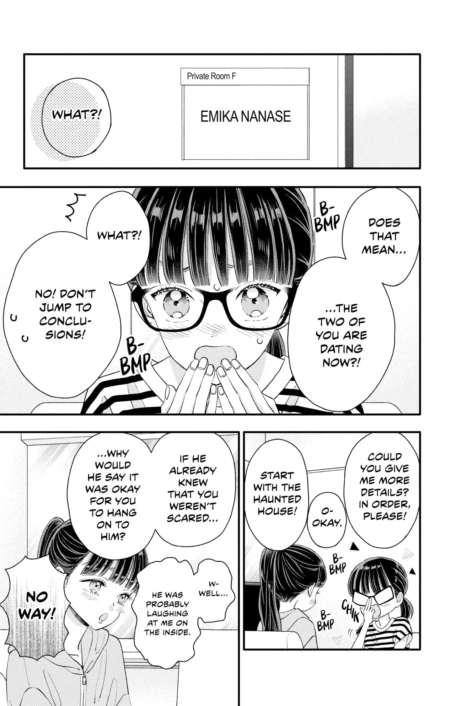 My Special One - Chapter 23 - Page 9