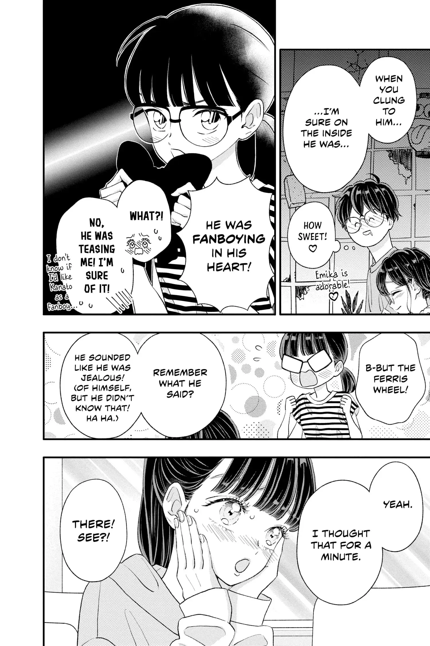My Special One - Chapter 23 - Page 10