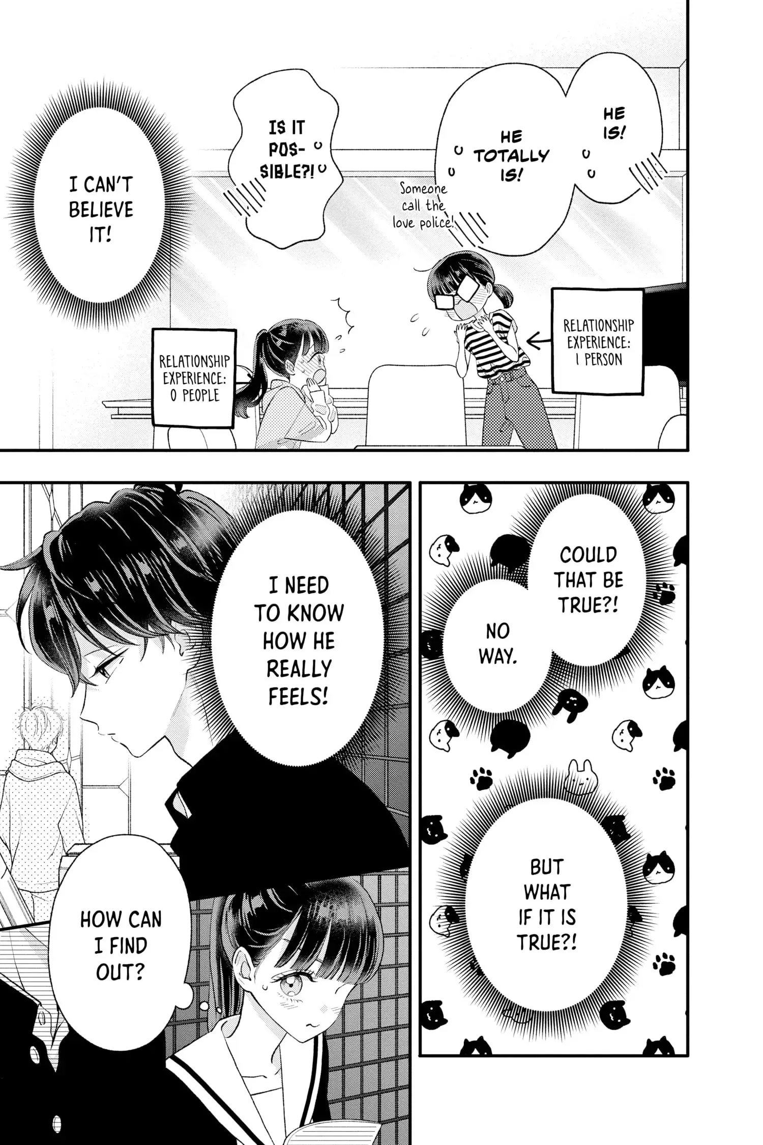 My Special One - Chapter 23 - Page 11