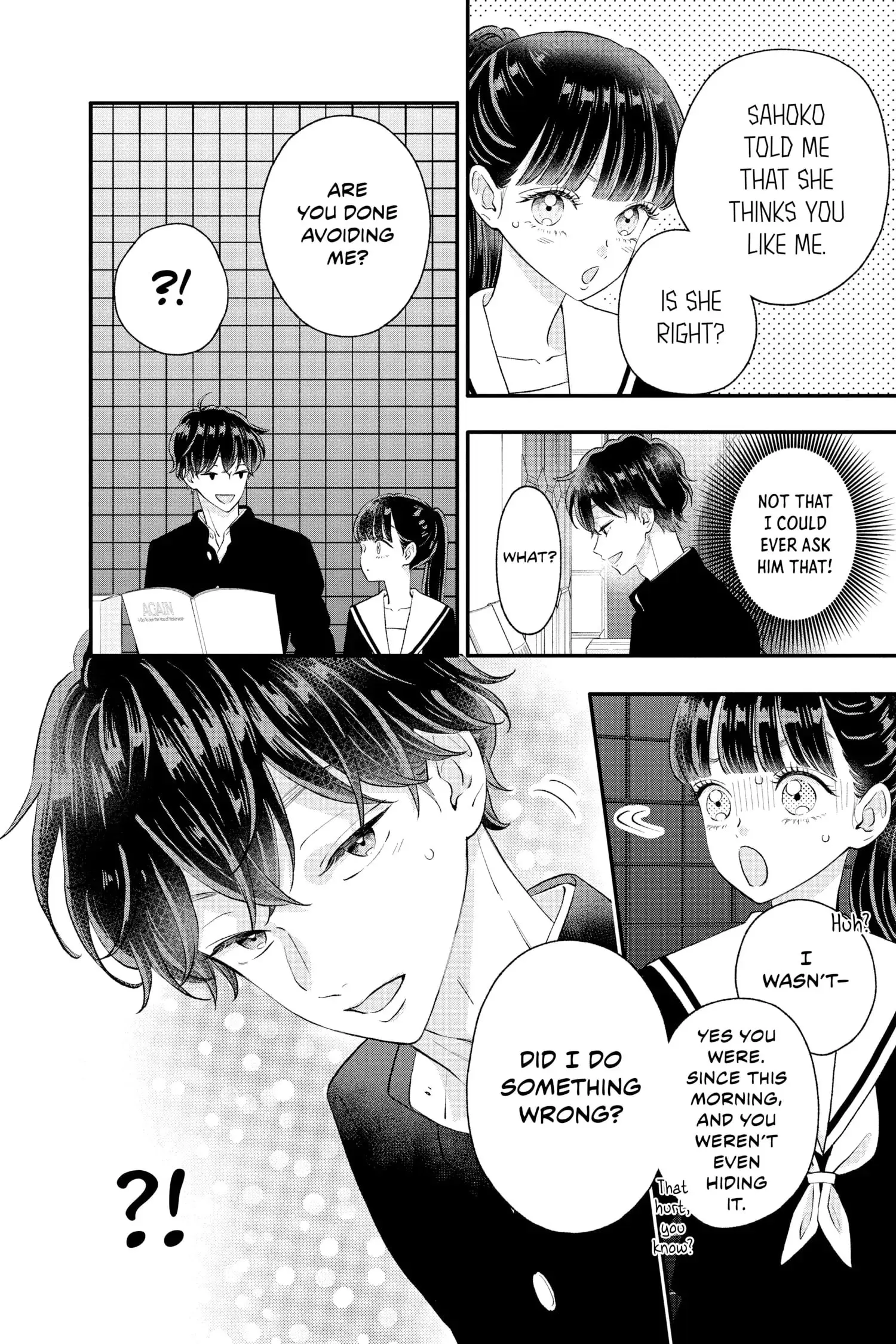 My Special One - Chapter 23 - Page 12