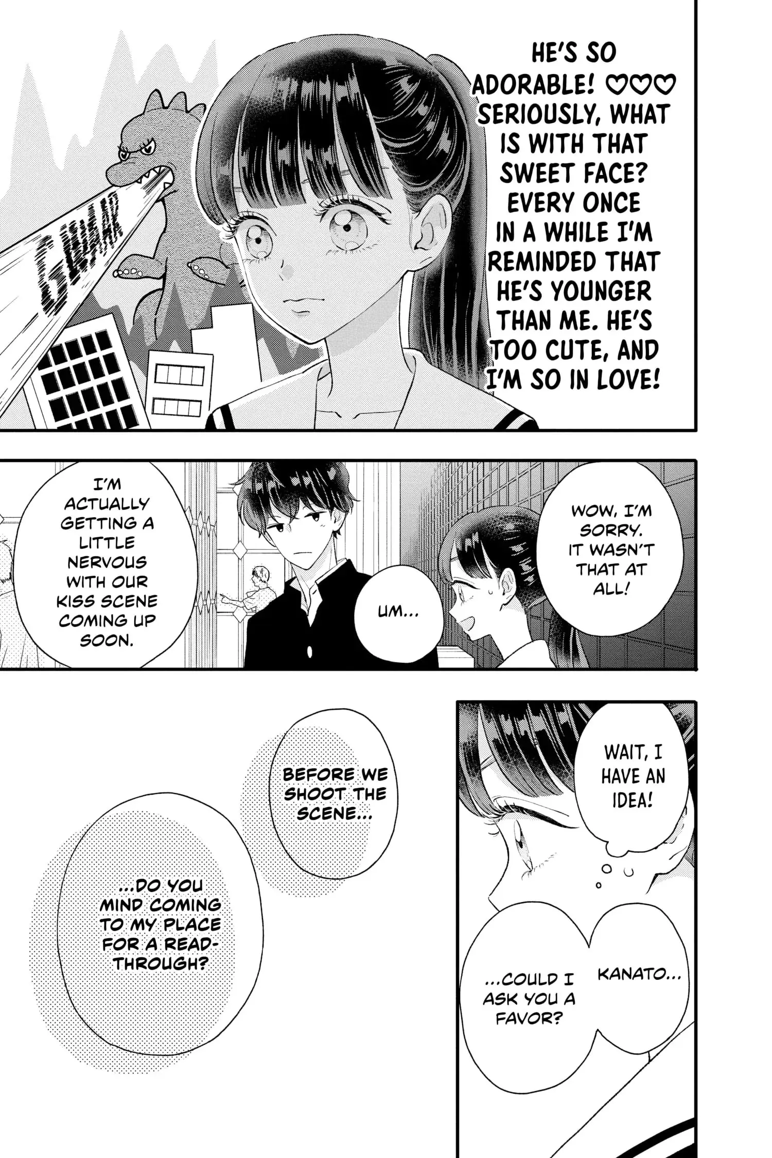 My Special One - Chapter 23 - Page 13