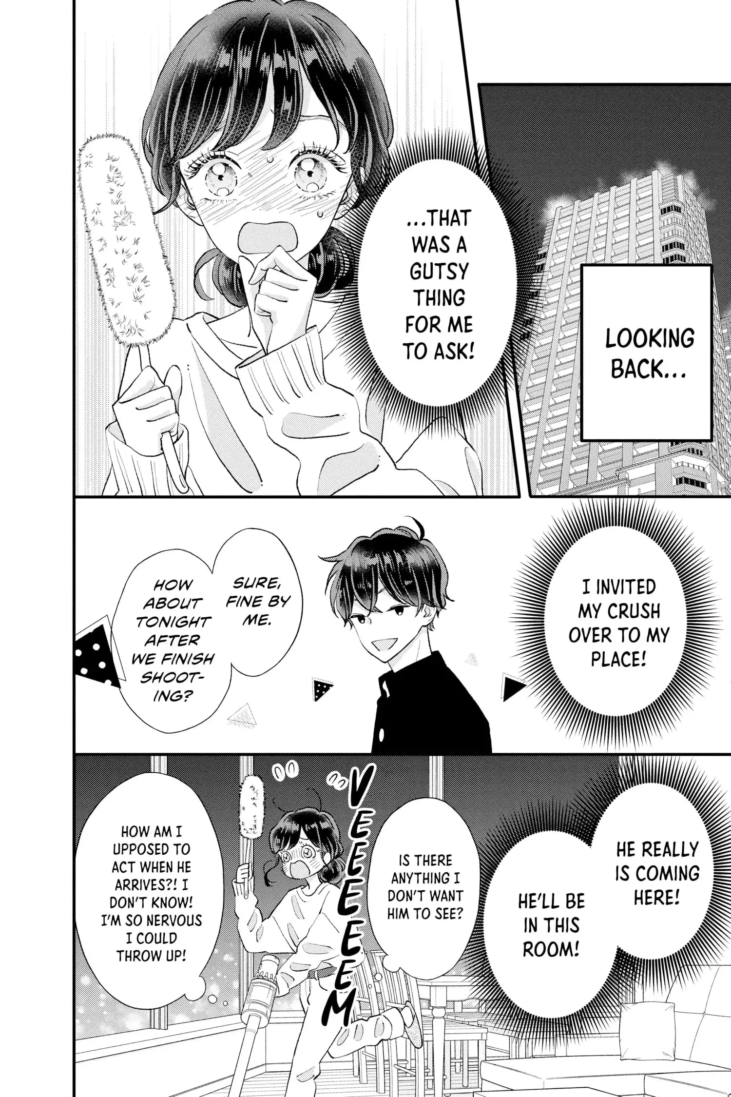 My Special One - Chapter 23 - Page 14