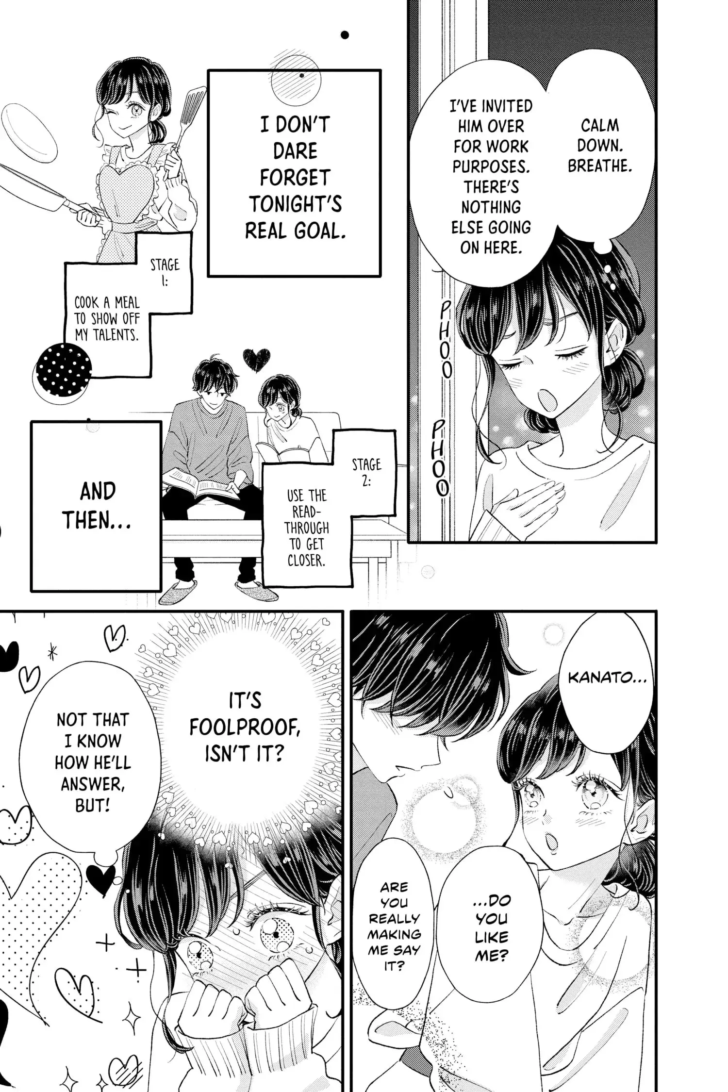 My Special One - Chapter 23 - Page 15
