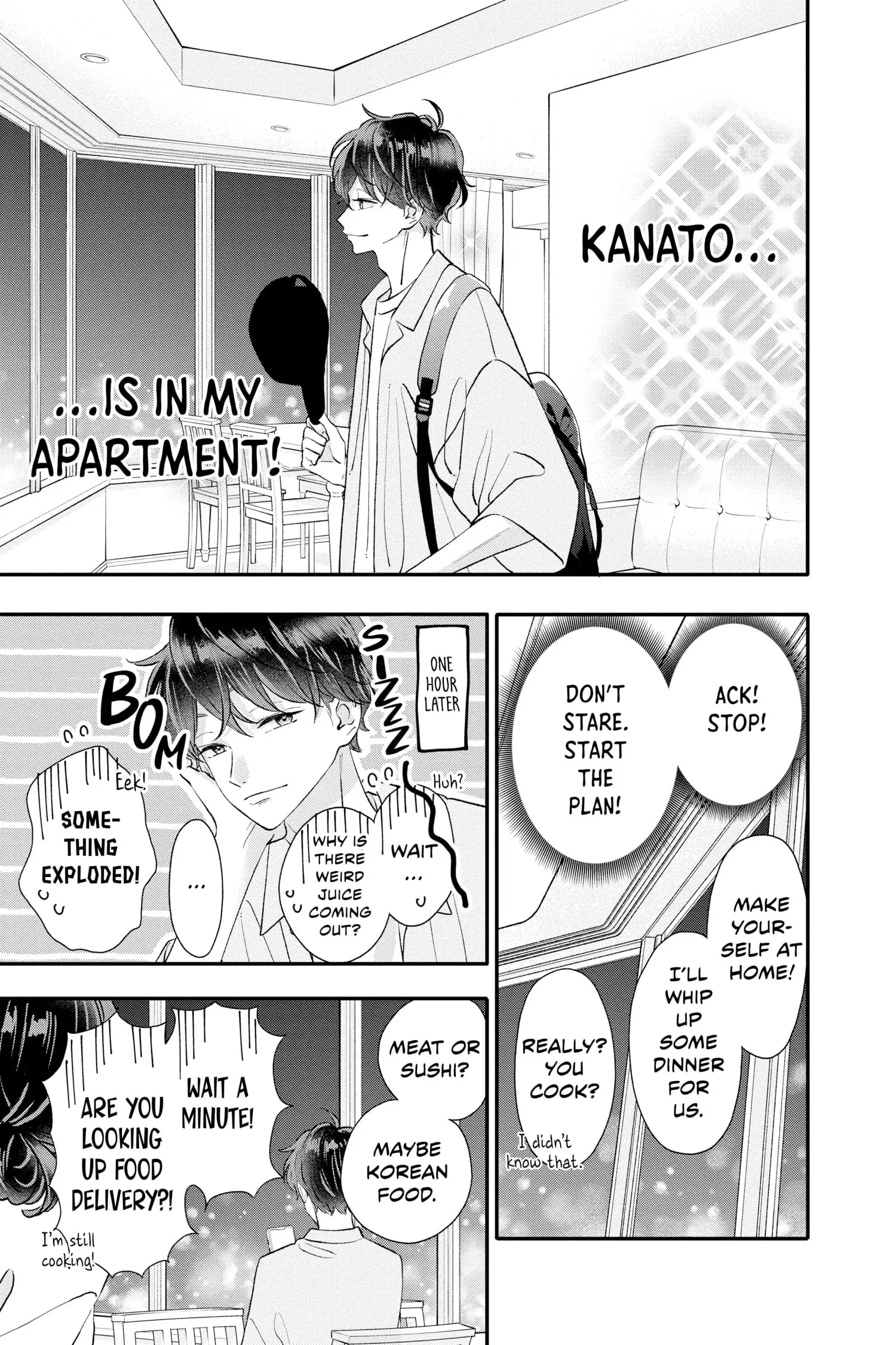 My Special One - Chapter 23 - Page 17