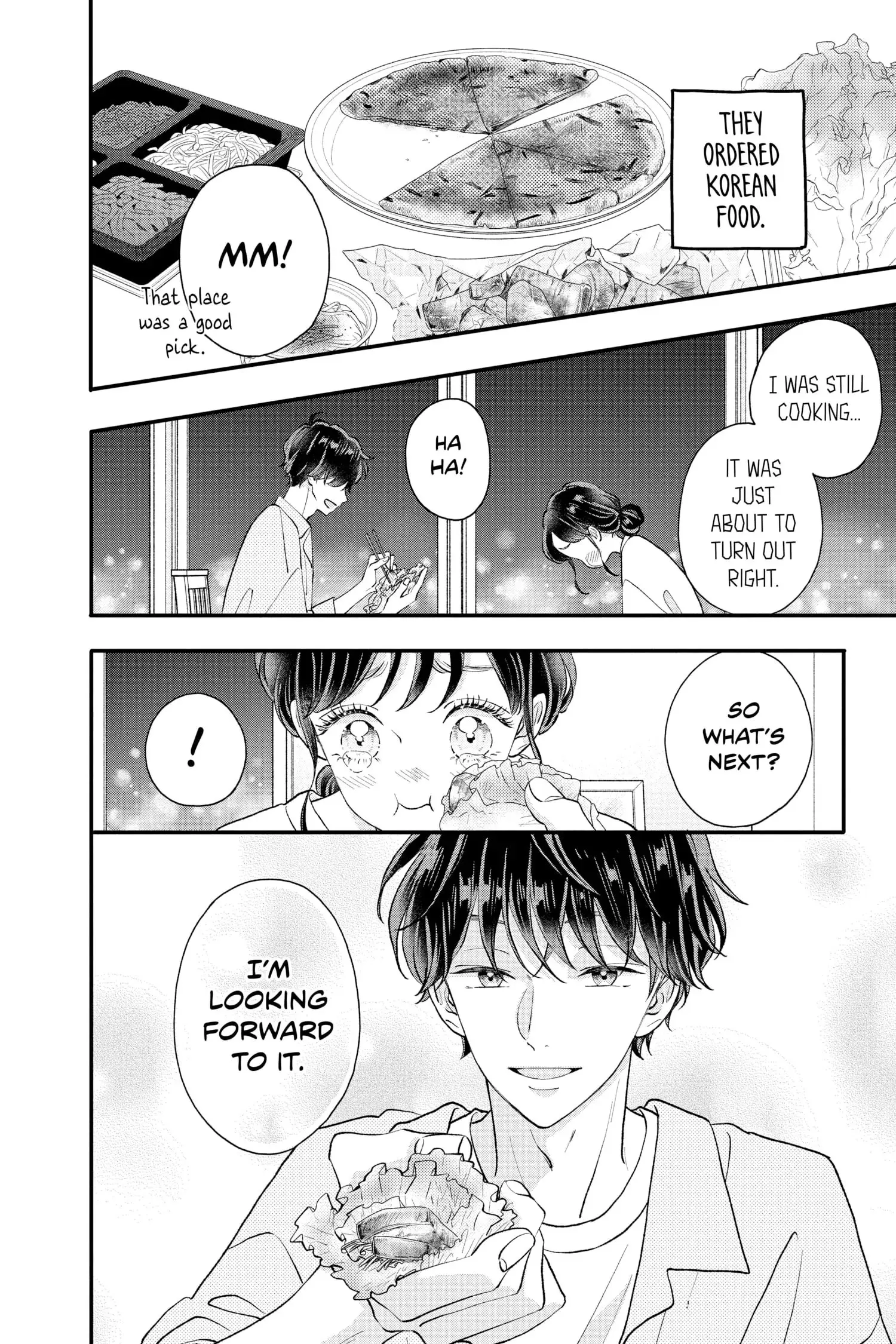 My Special One - Chapter 23 - Page 18