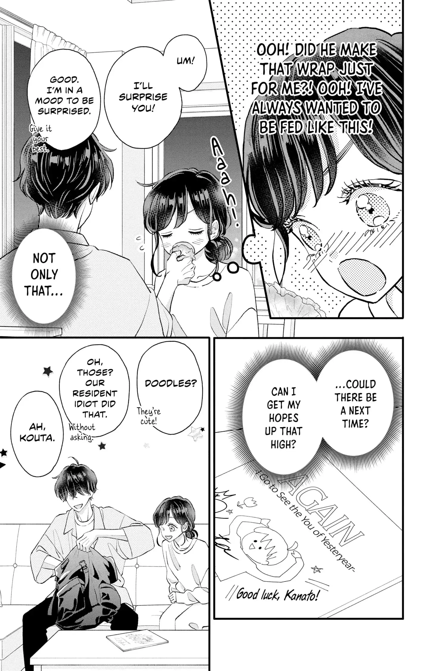 My Special One - Chapter 23 - Page 19