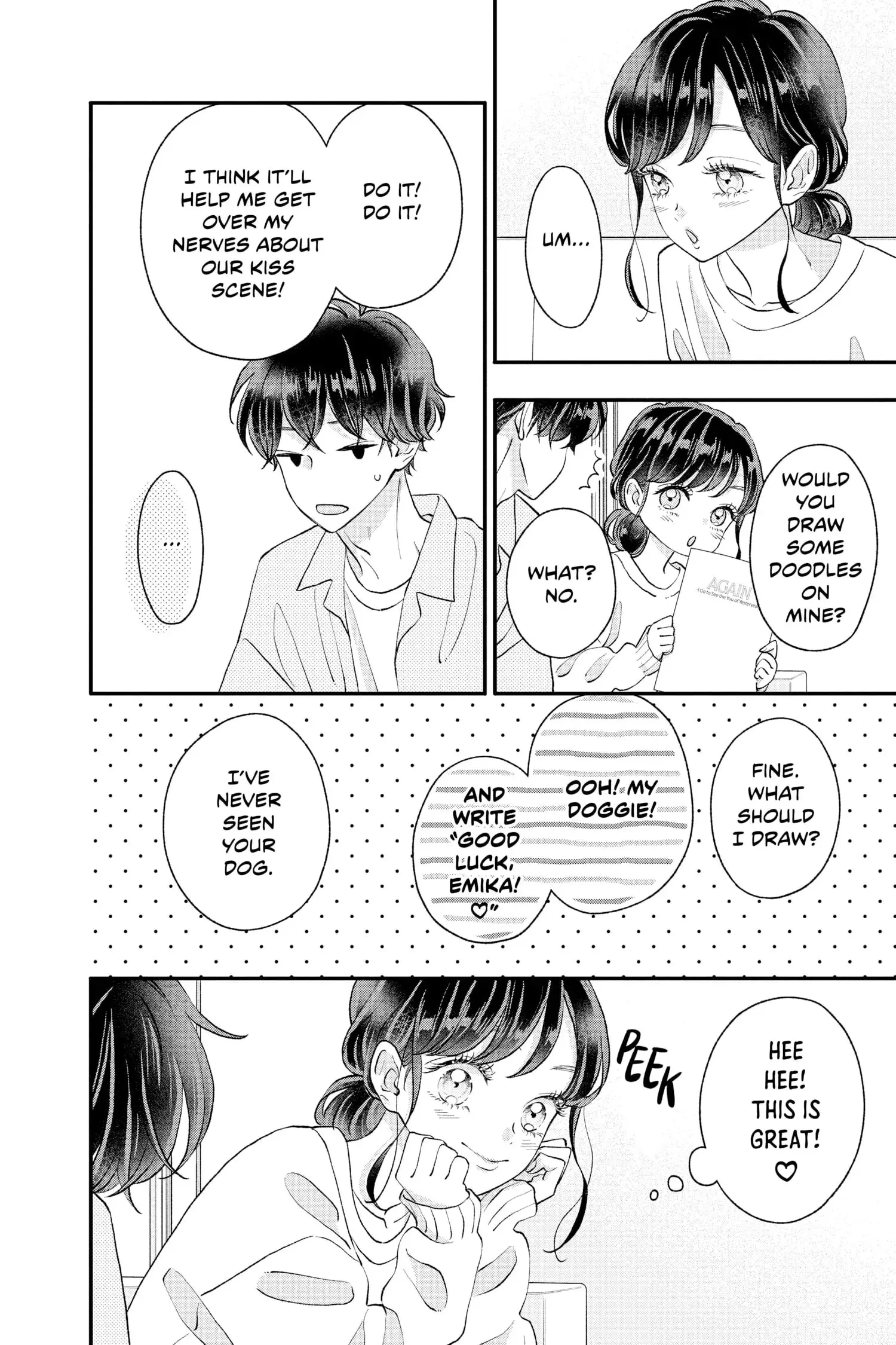 My Special One - Chapter 23 - Page 20