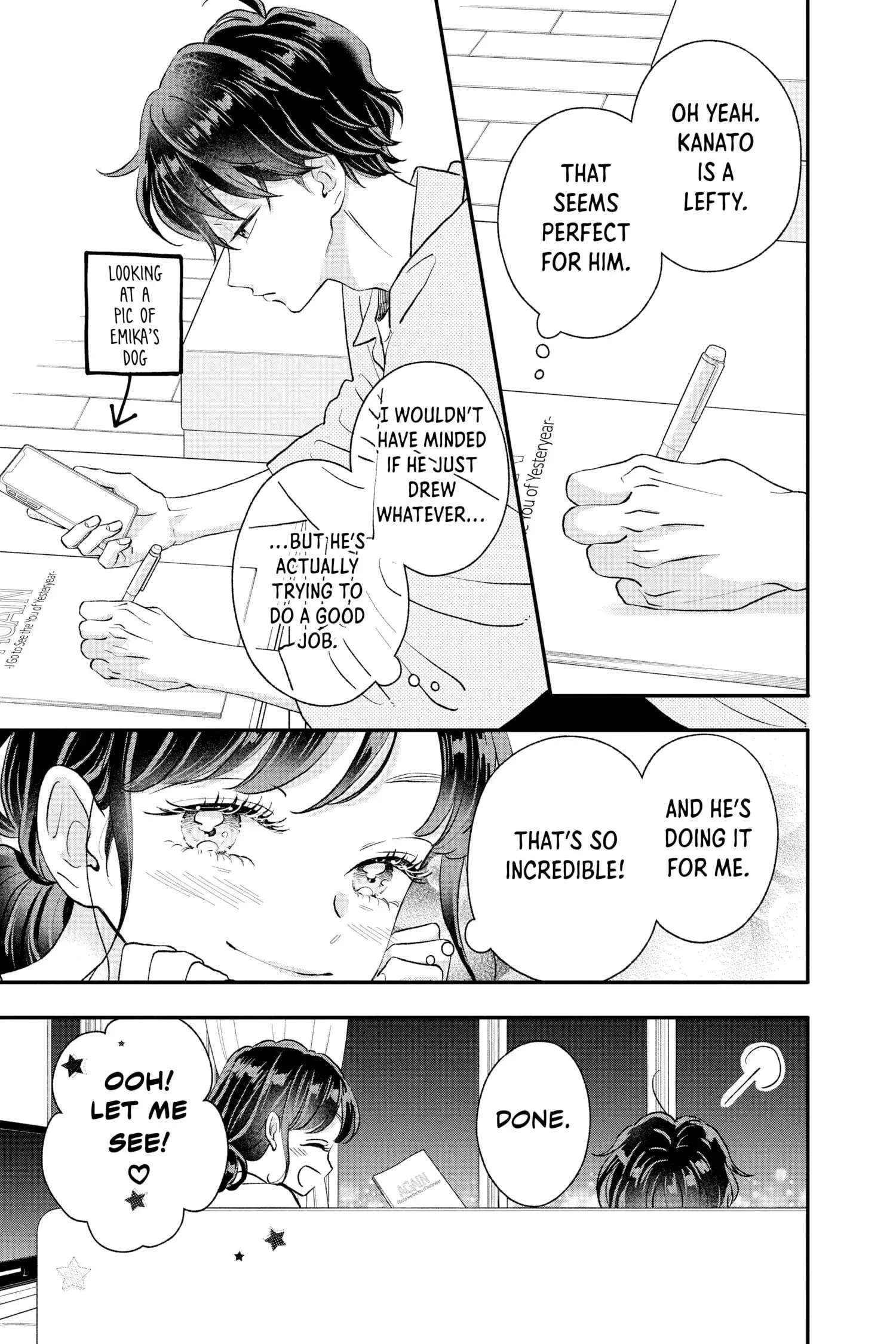 My Special One - Chapter 23 - Page 21