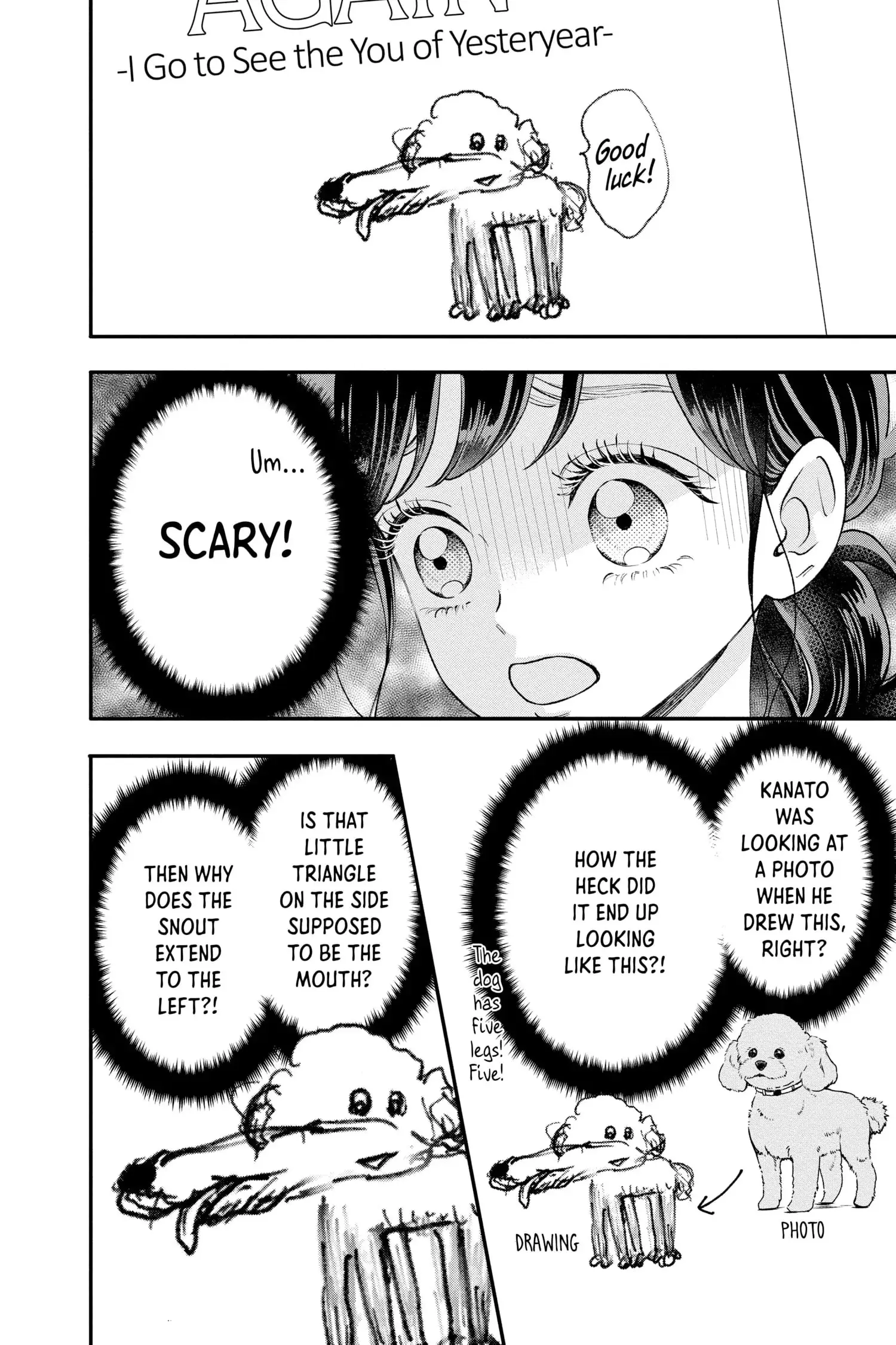 My Special One - Chapter 23 - Page 22