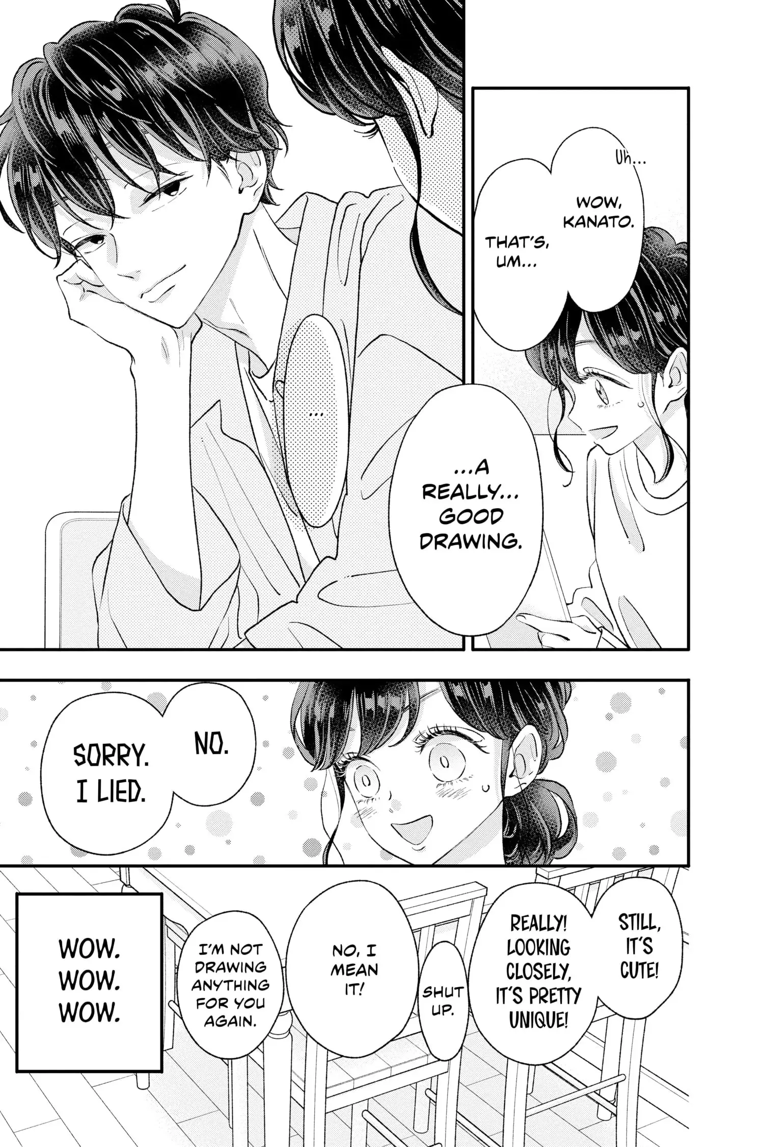 My Special One - Chapter 23 - Page 23