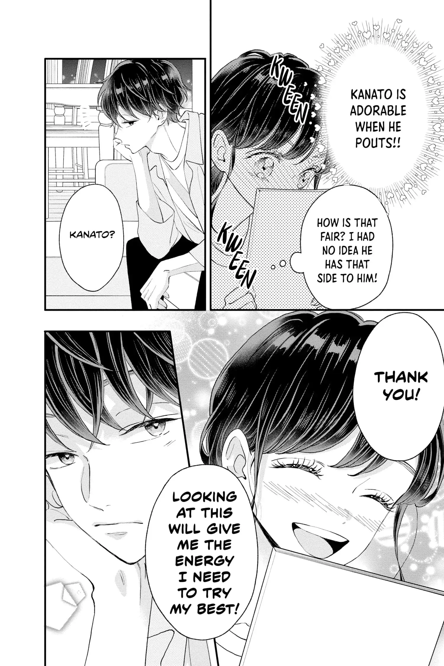 My Special One - Chapter 23 - Page 24