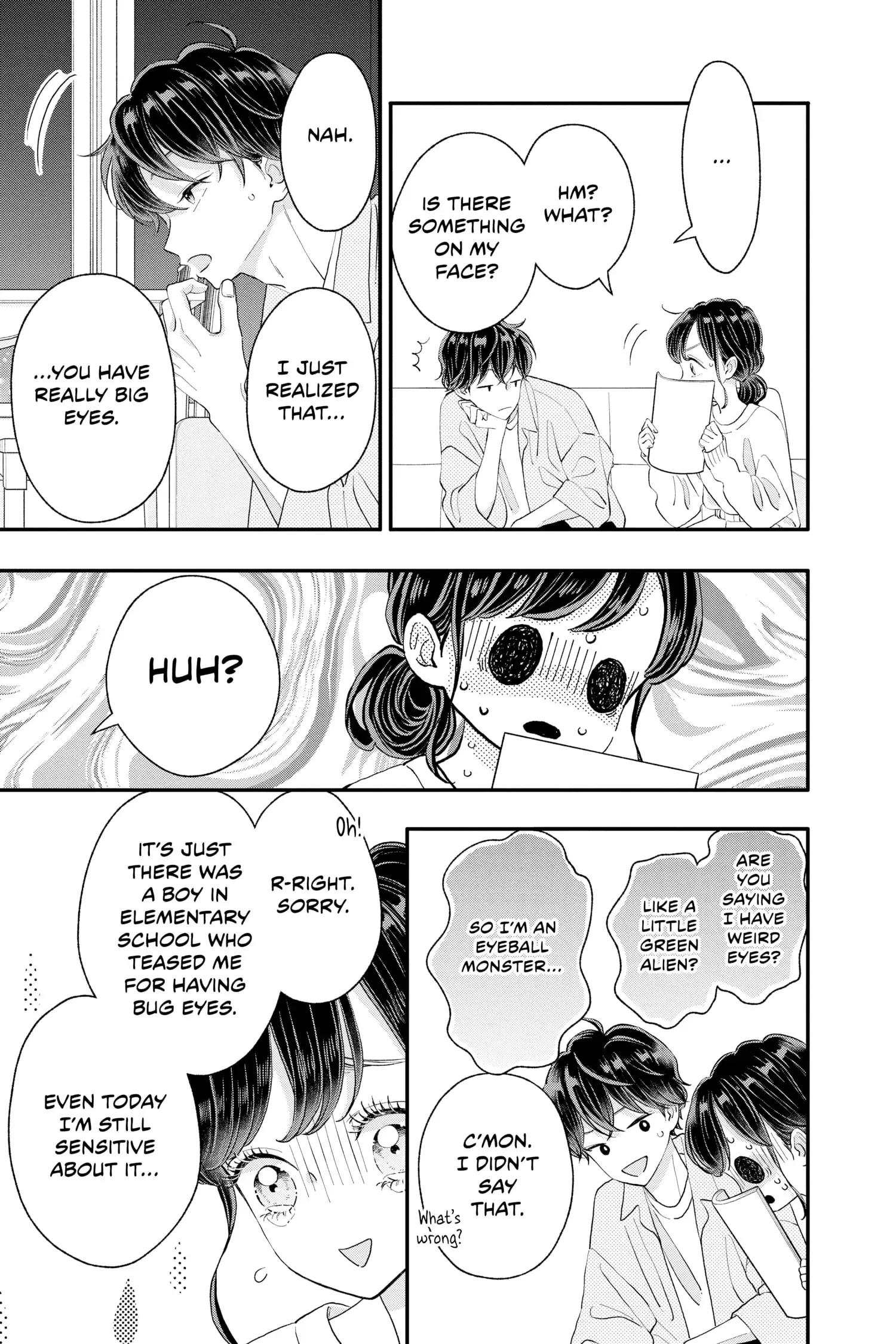 My Special One - Chapter 23 - Page 25