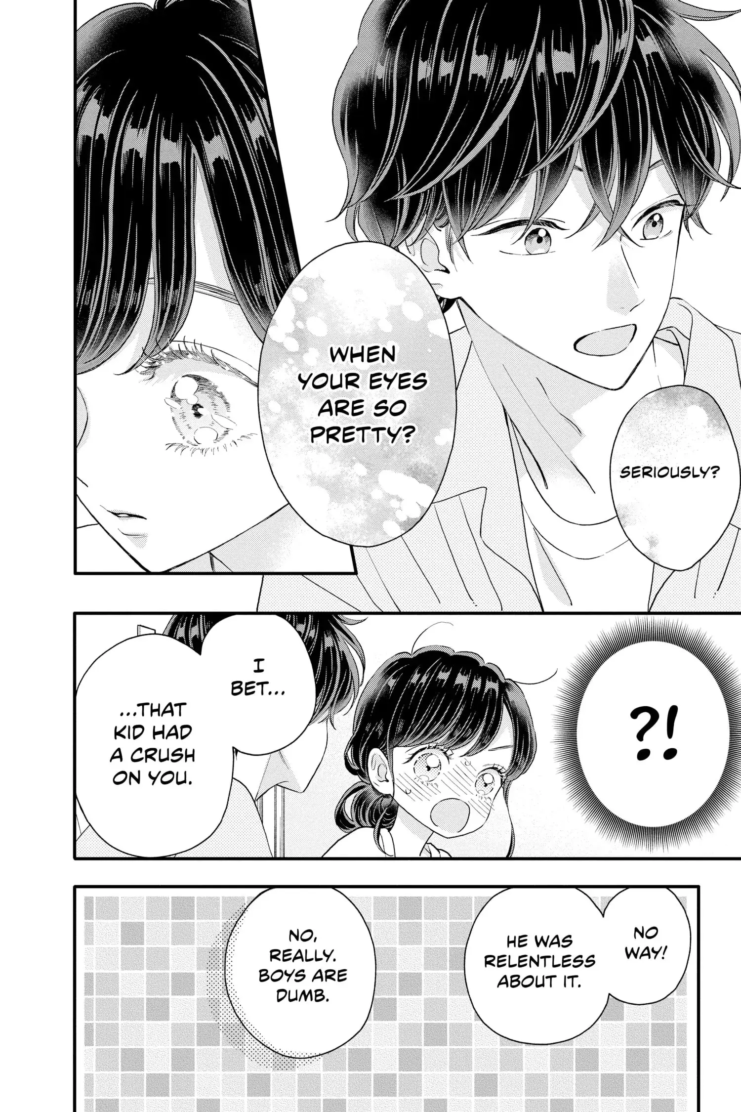 My Special One - Chapter 23 - Page 26